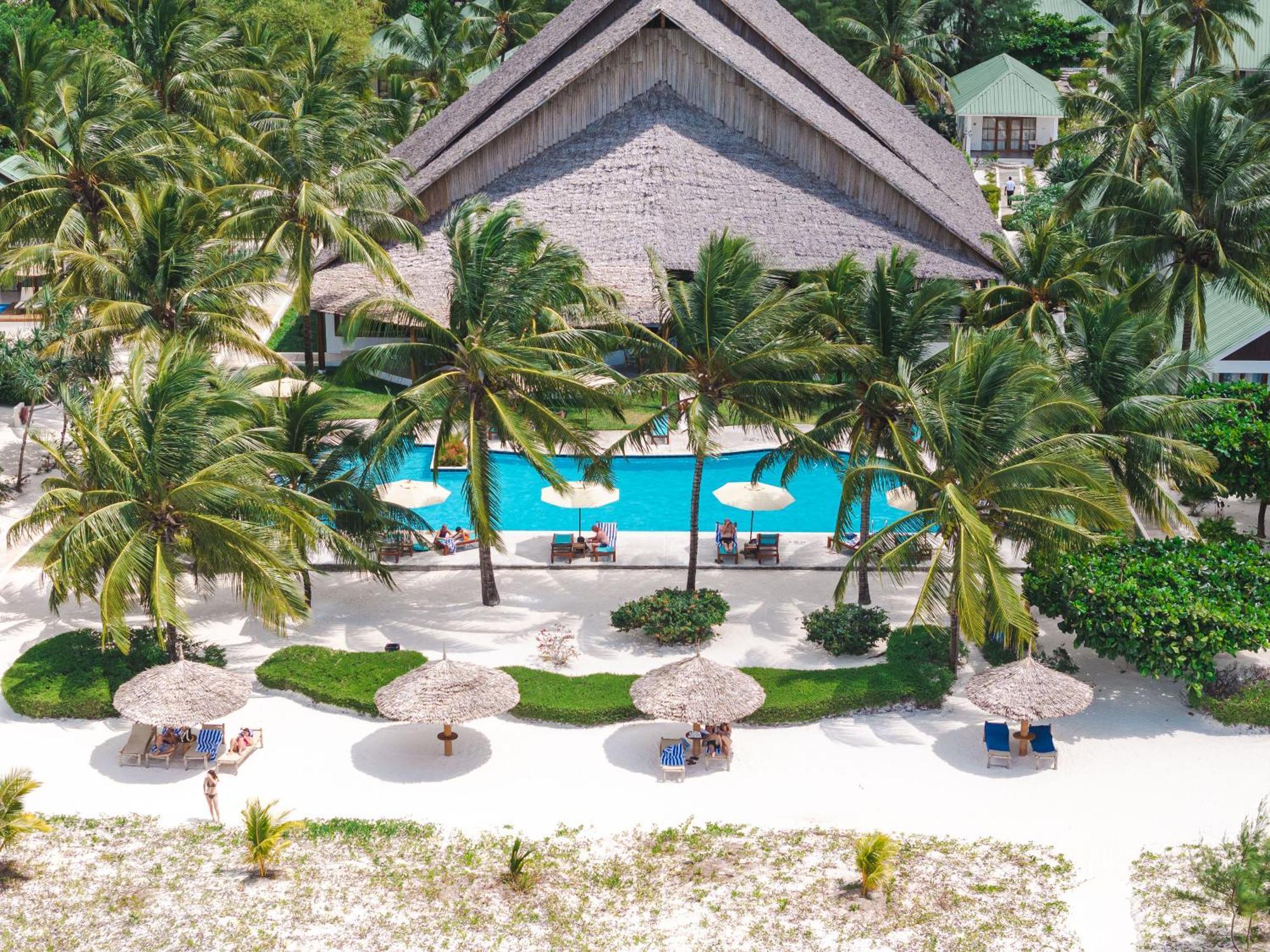 Kisiwa On The 4*