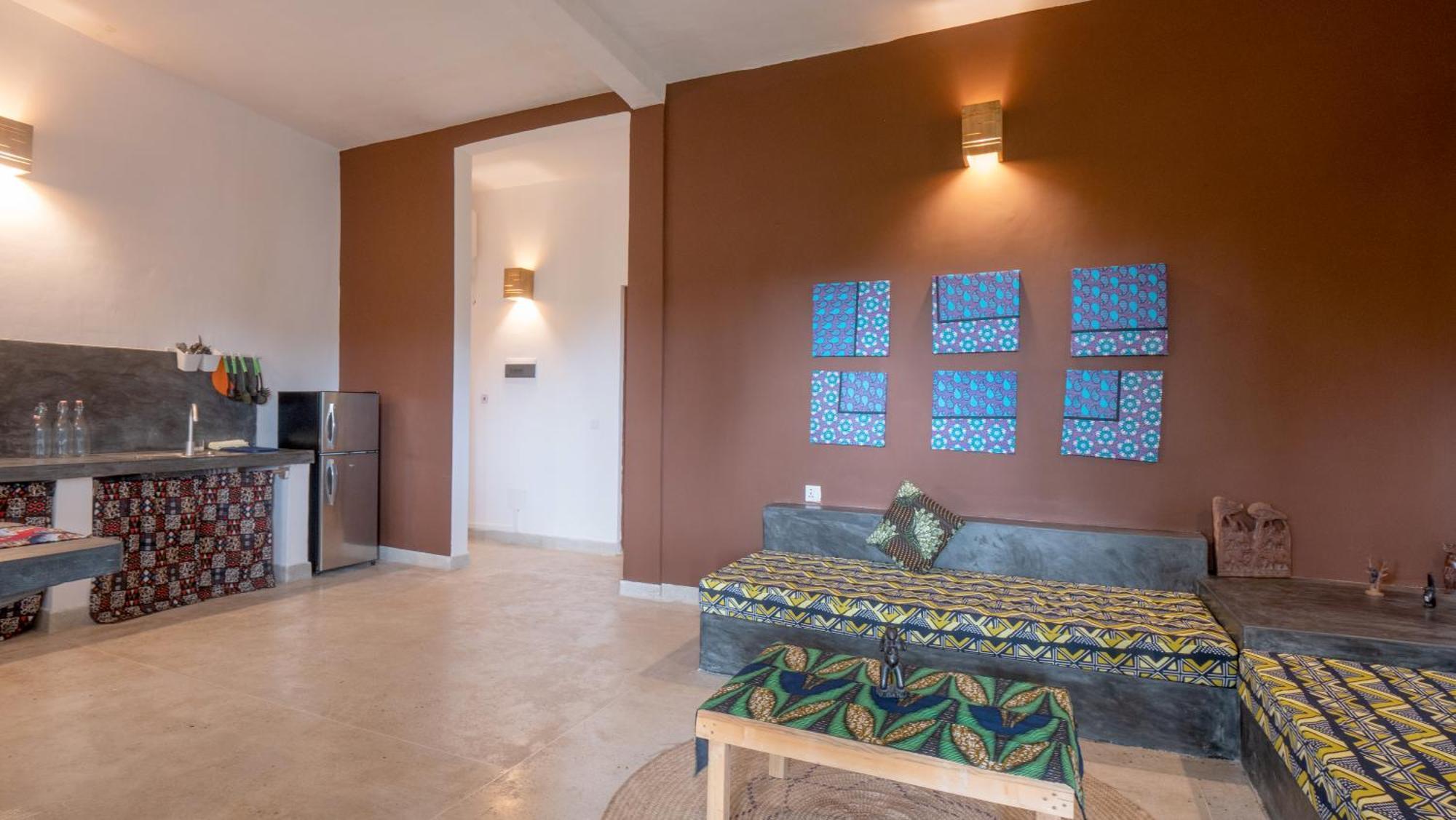 Nyumbani Aparthotel Jambiani (Zanzibar)