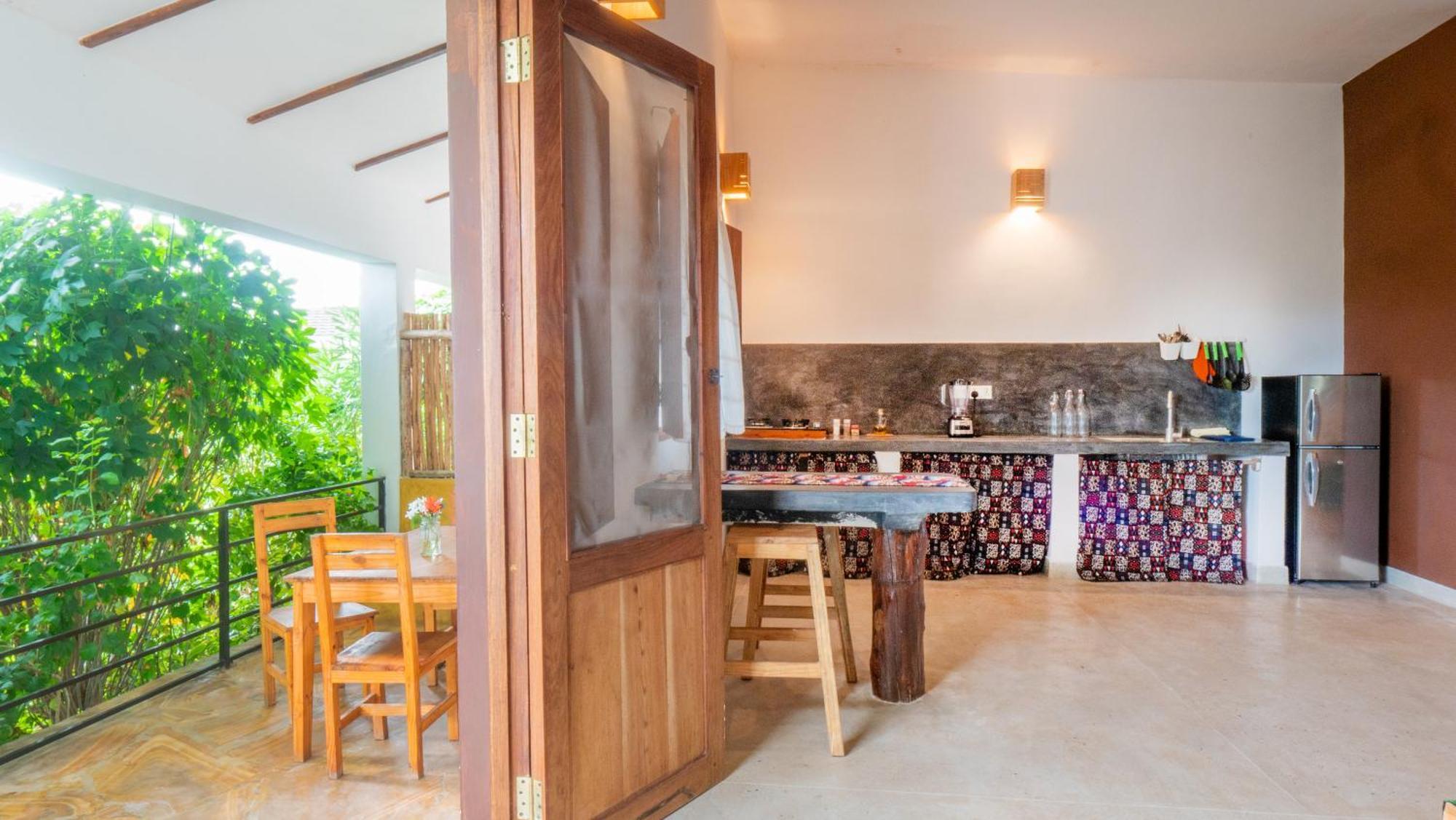 Aparthotel Nyumbani Jambiani (Zanzibar)