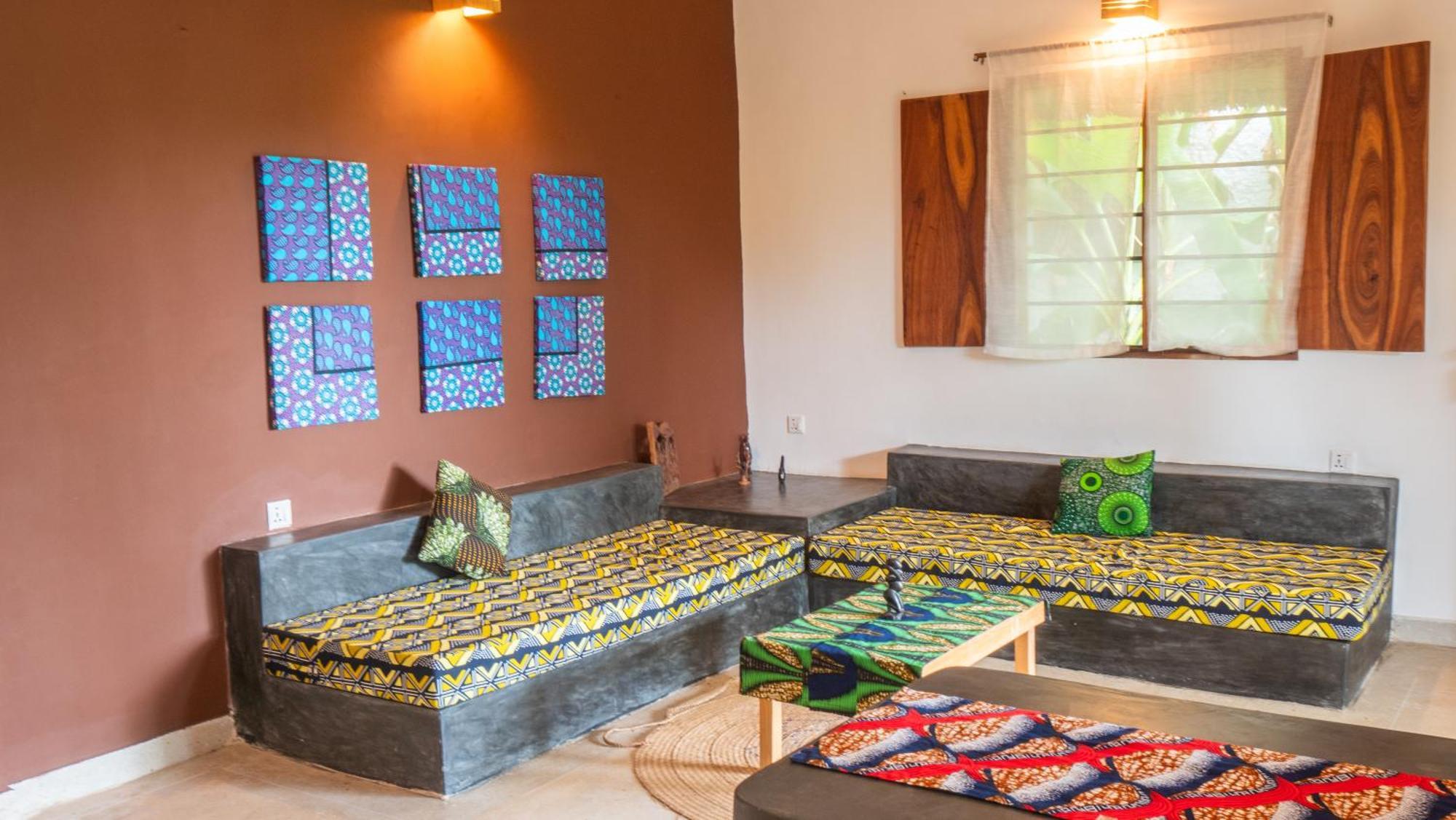 Nyumbani Jambiani (Zanzibar)