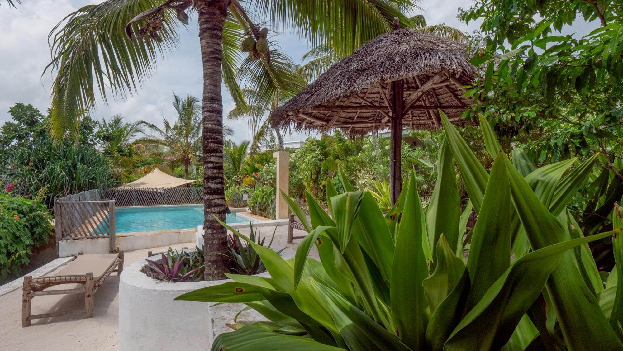 Nyumbani 3* Jambiani (Zanzibar)