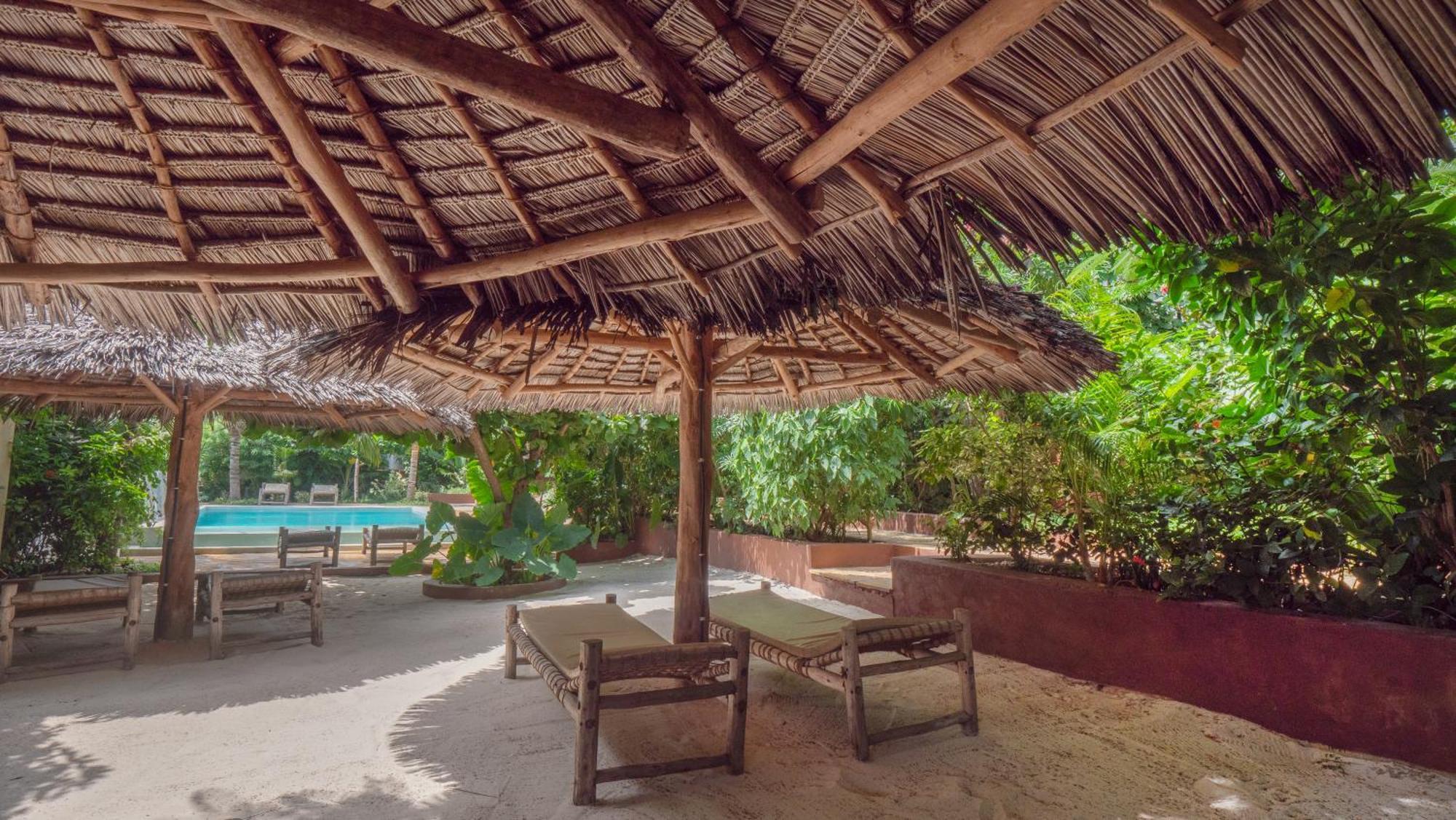 Nyumbani Aparthotel Jambiani (Zanzibar)