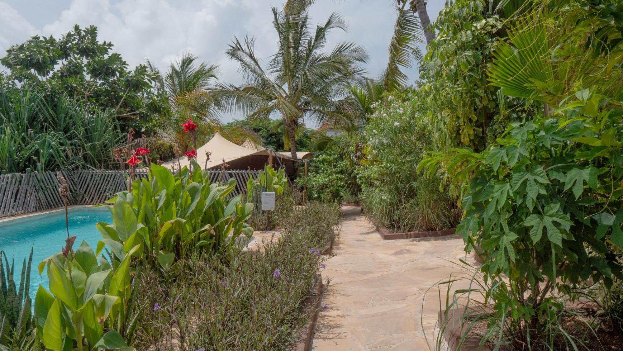Aparthotel Nyumbani Jambiani (Zanzibar)