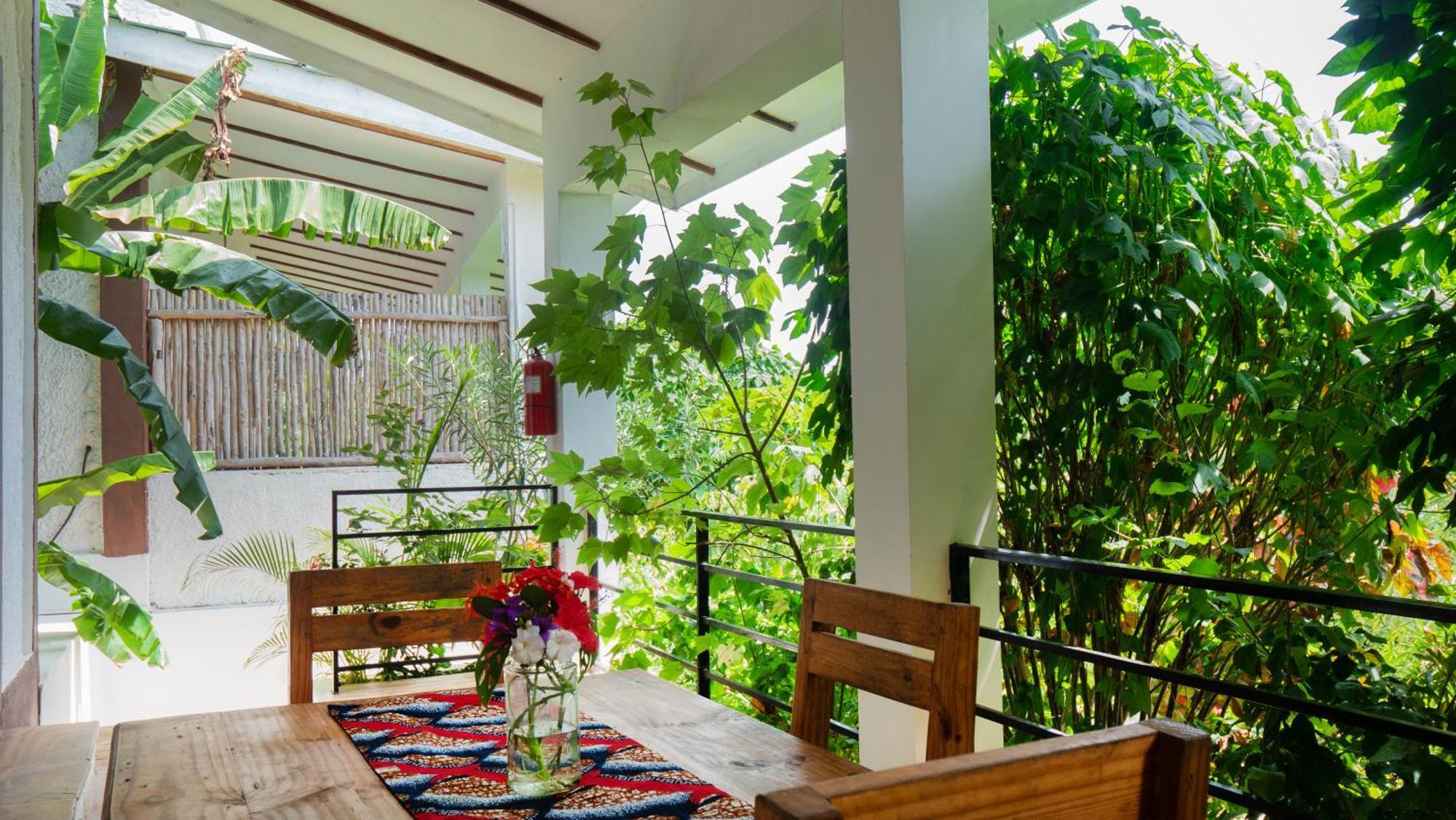 Nyumbani 3* Jambiani (Zanzibar)