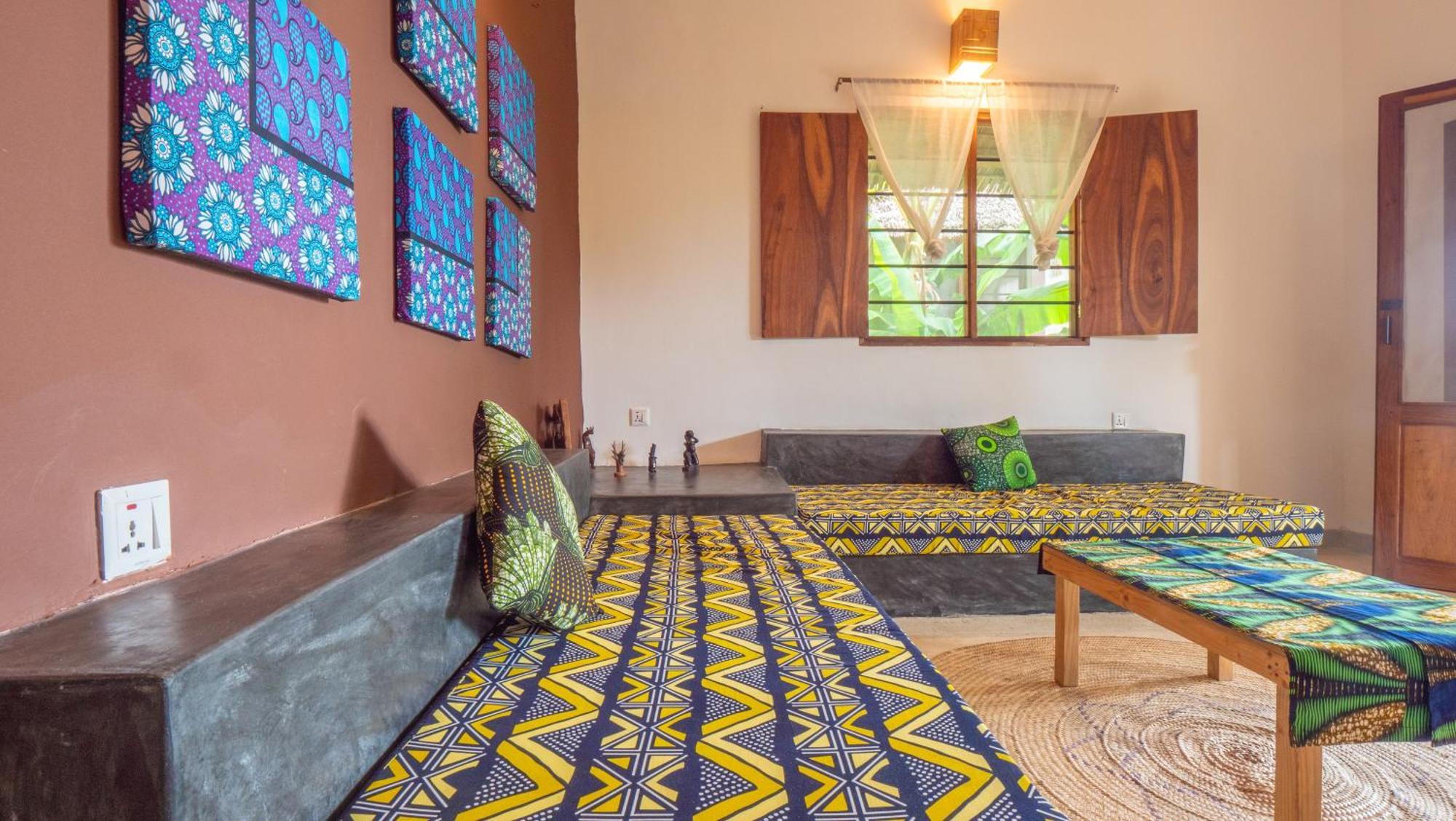 Nyumbani Aparthotel 3*