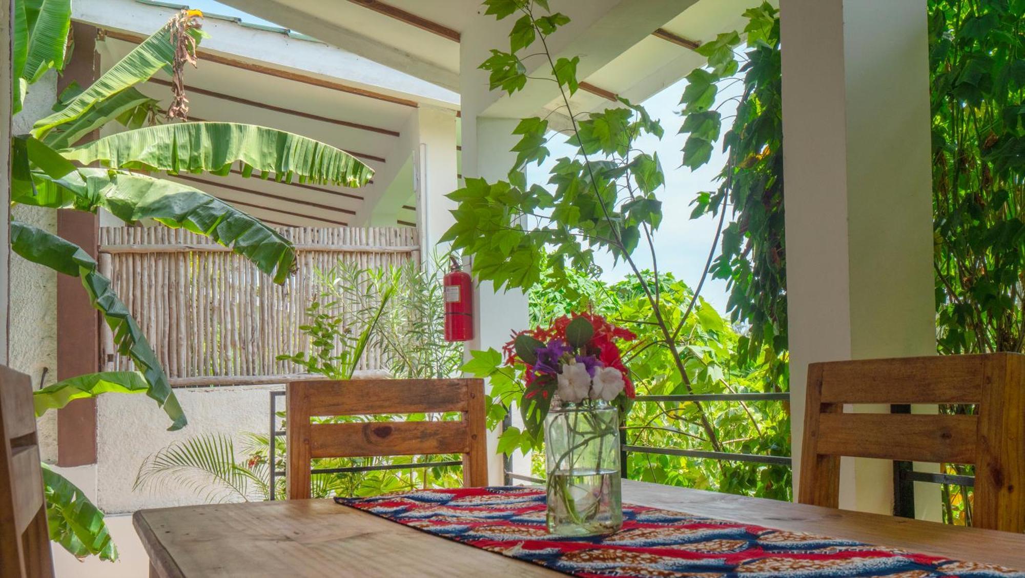Nyumbani Jambiani (Zanzibar)