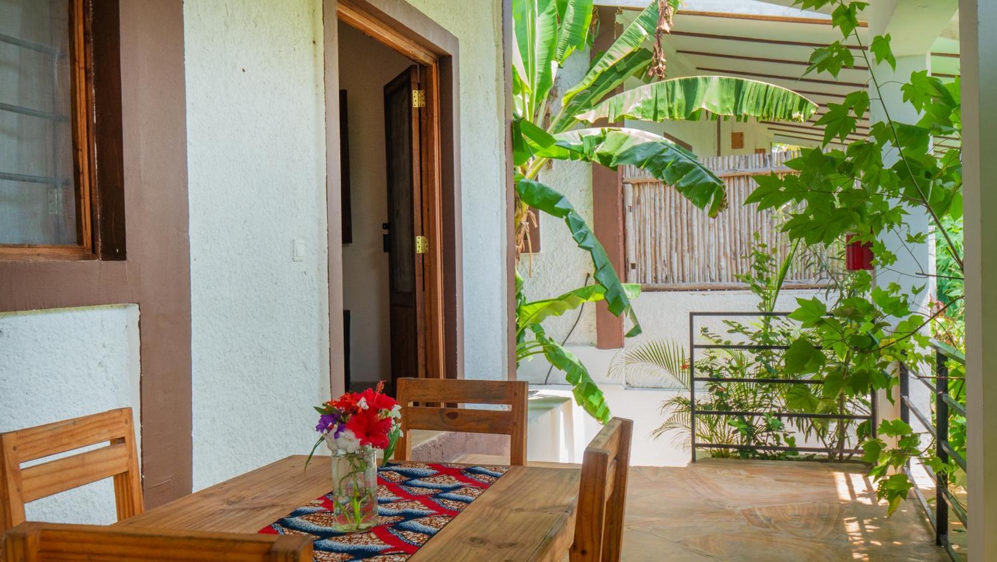 Nyumbani Aparthotel Jambiani (Zanzibar)