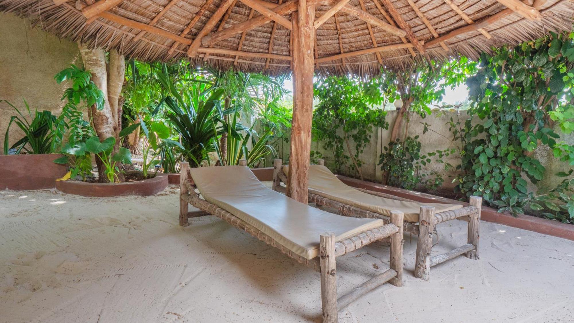 Aparthotel Nyumbani Jambiani (Zanzibar)