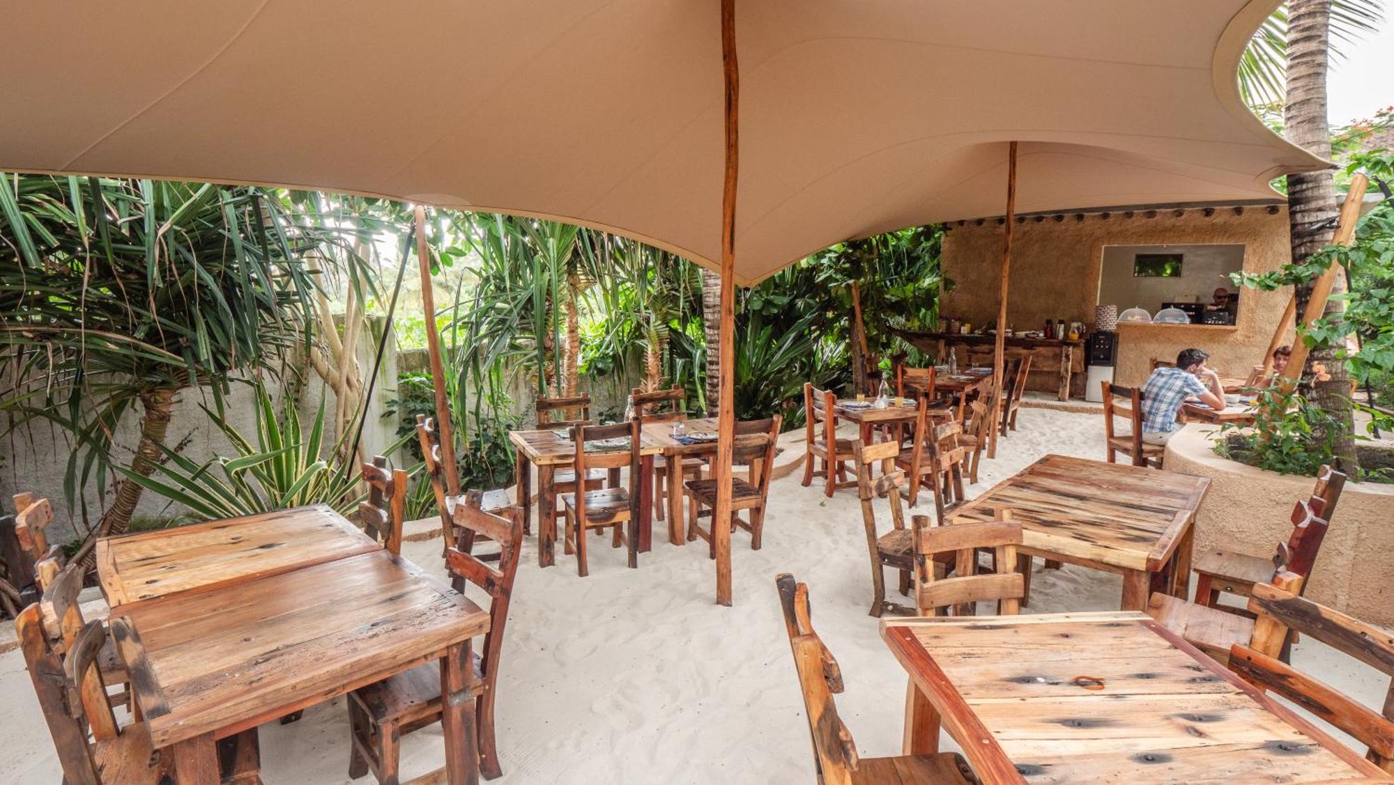 Nyumbani Aparthotel Jambiani (Zanzibar)