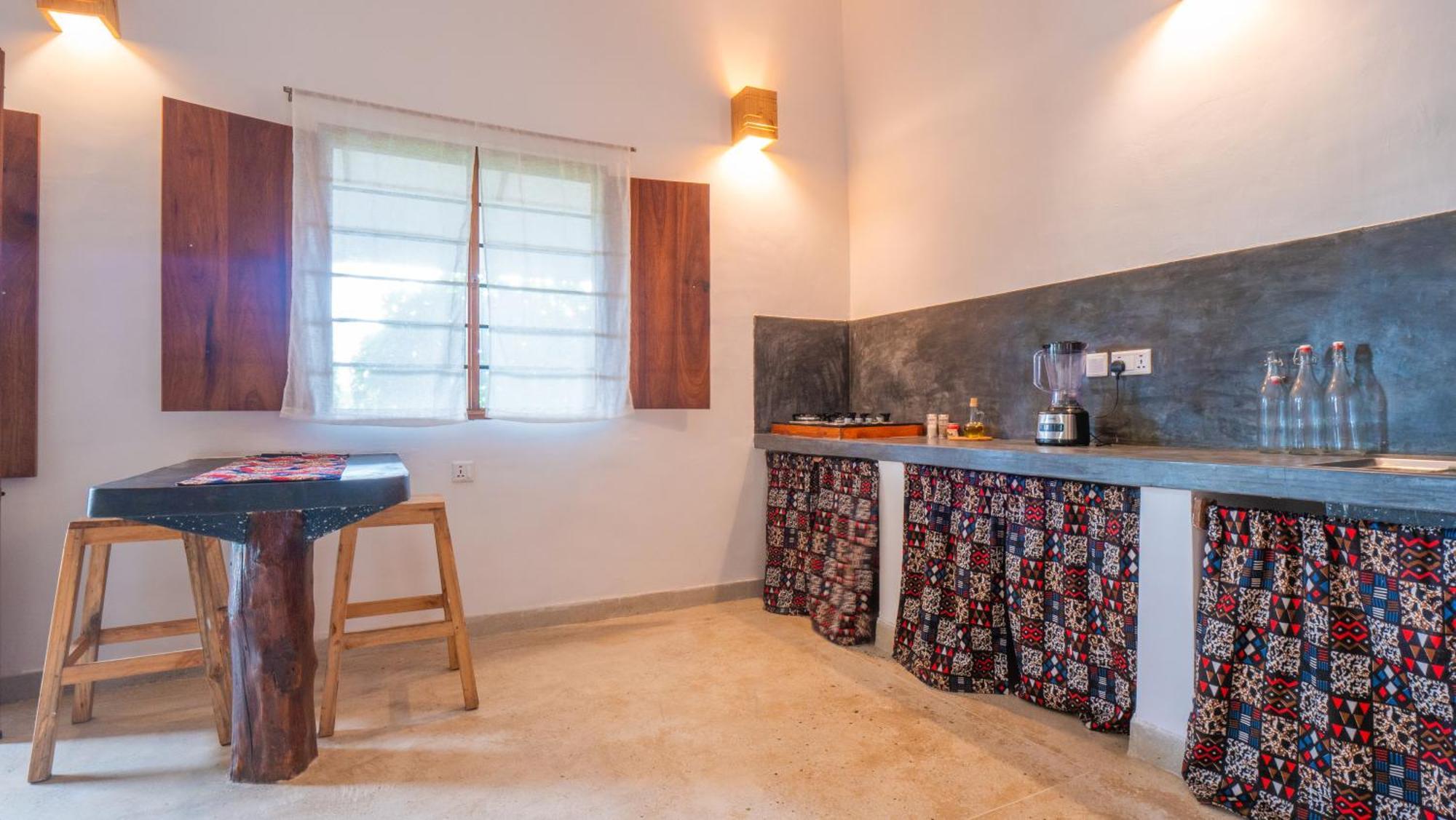 Aparthotel Nyumbani Jambiani (Zanzibar)