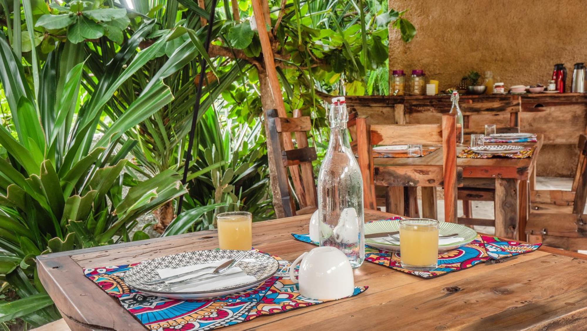 Nyumbani Jambiani (Zanzibar)