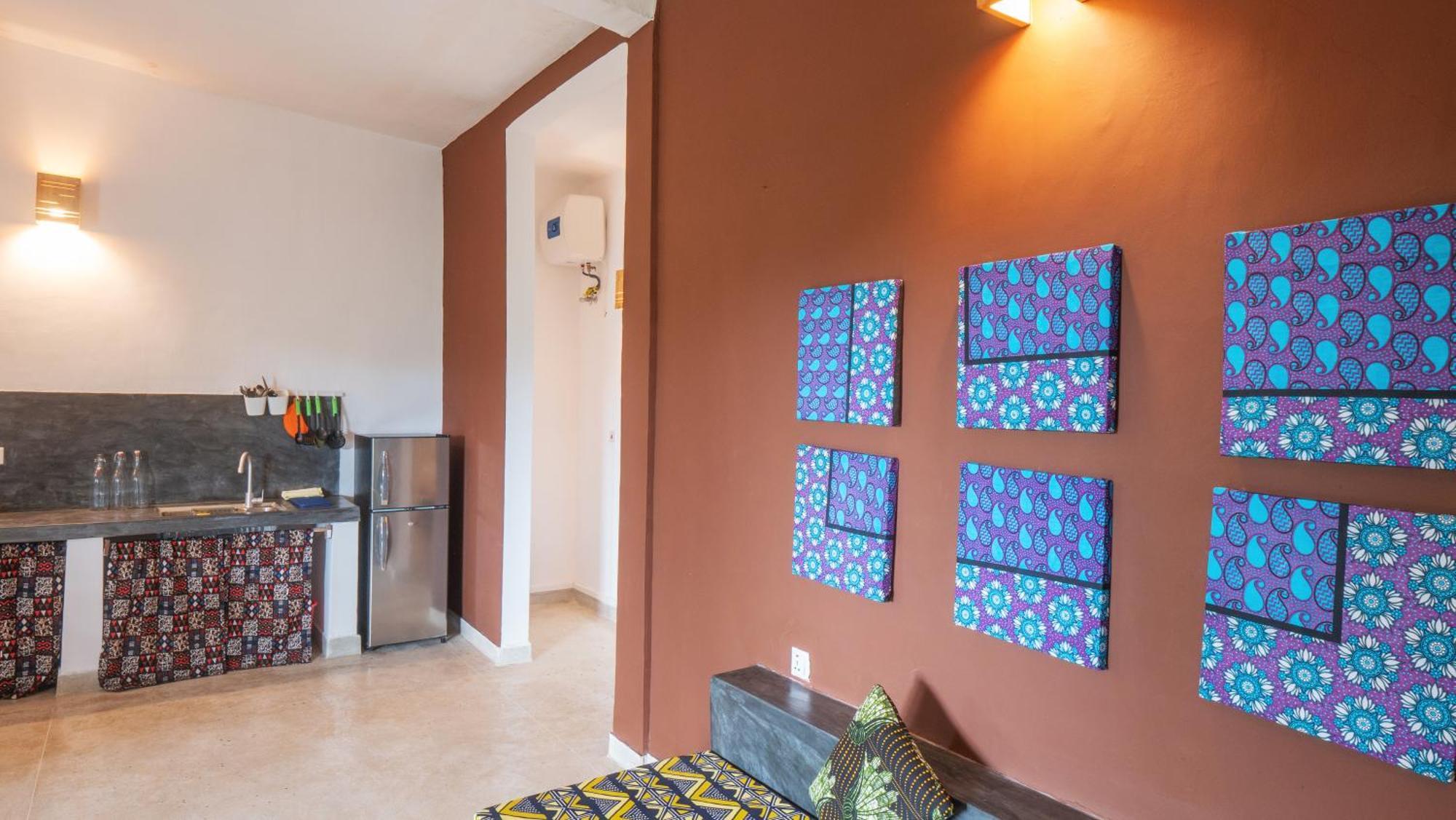 Nyumbani 3* Jambiani (Zanzibar)