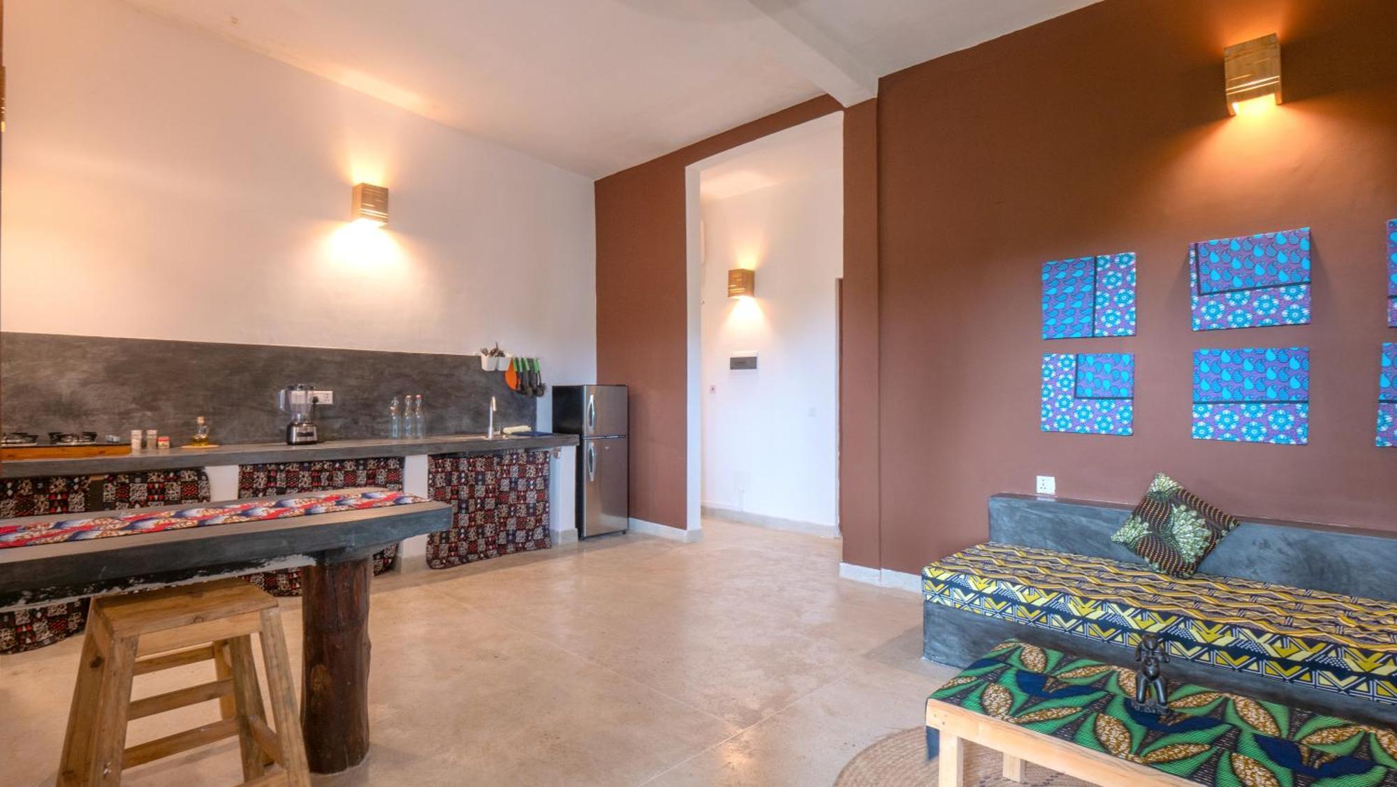 Nyumbani Aparthotel 3*