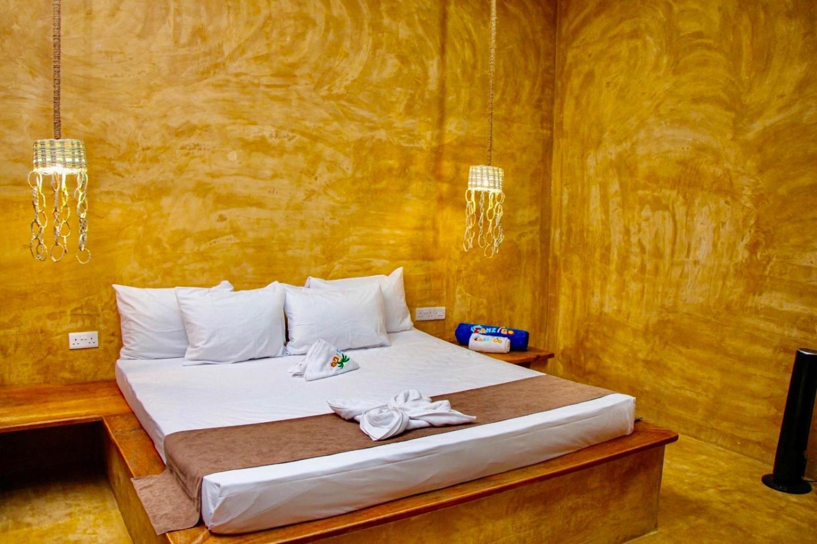 Zanzigo 3* Nungwi