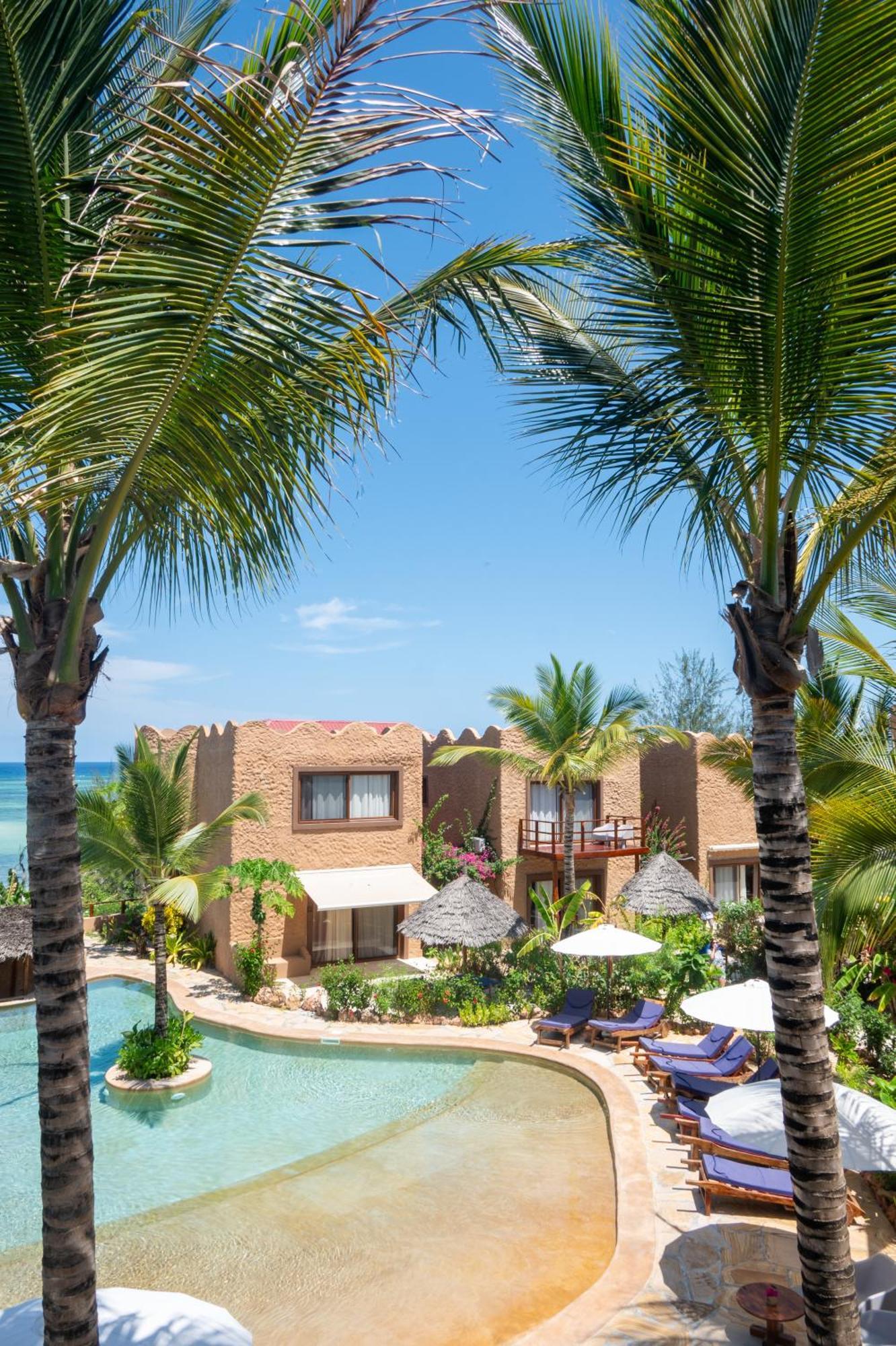 Mato Boutique Hotel Kiwengwa (Zanzibar)