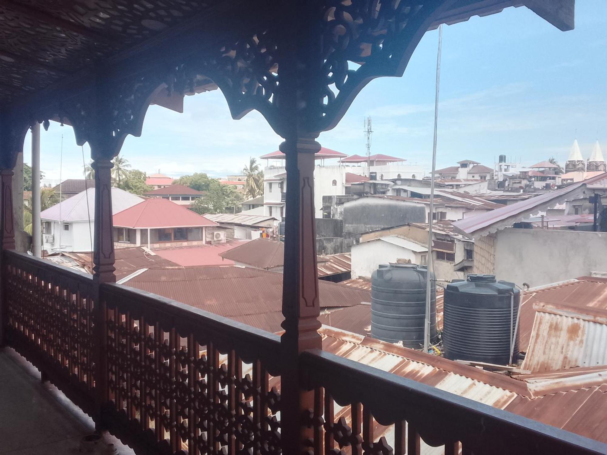 Apartment Stonetown Rooftop Masterpiece Zanzibar