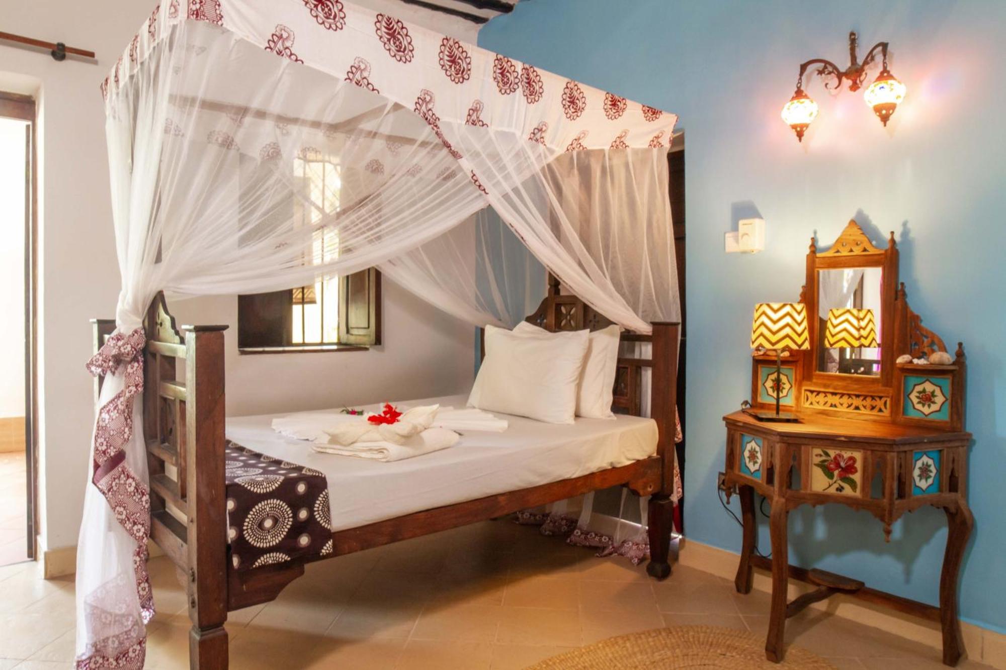 Hotel Bahati Zanzibar 5*