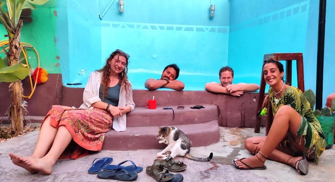 Homeland Swahili Backpacker Budget *
