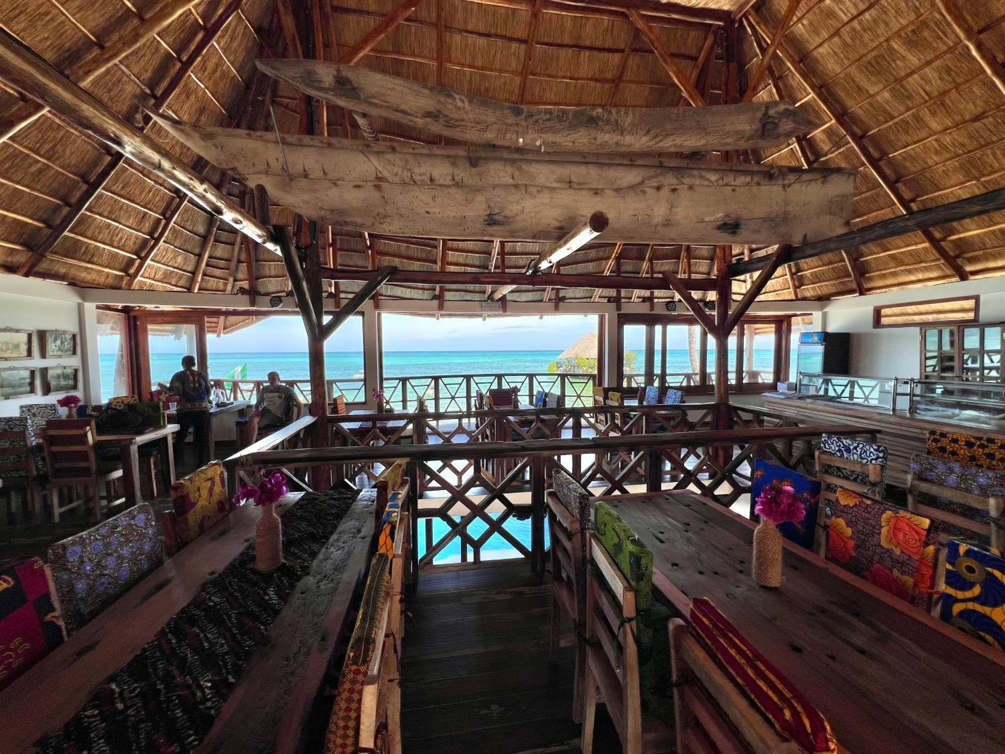 The View Of Zanzibar Michamvi Kae