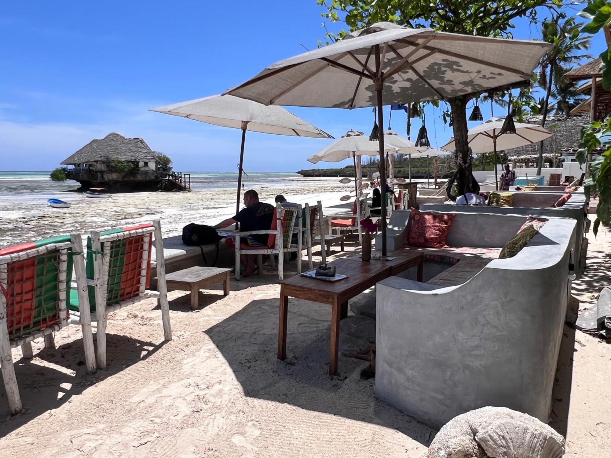 The View Of Zanzibar *