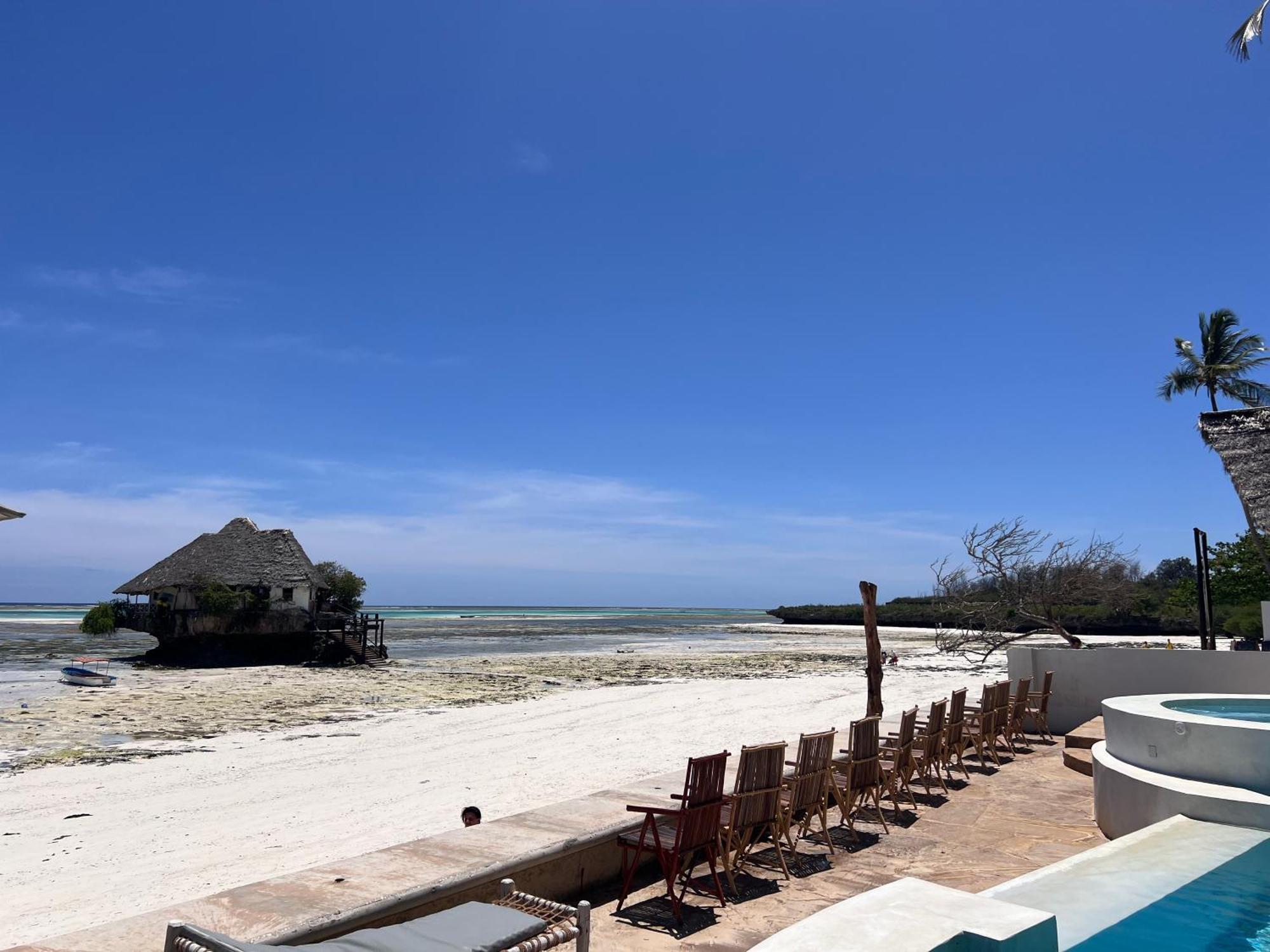 The View Of Zanzibar