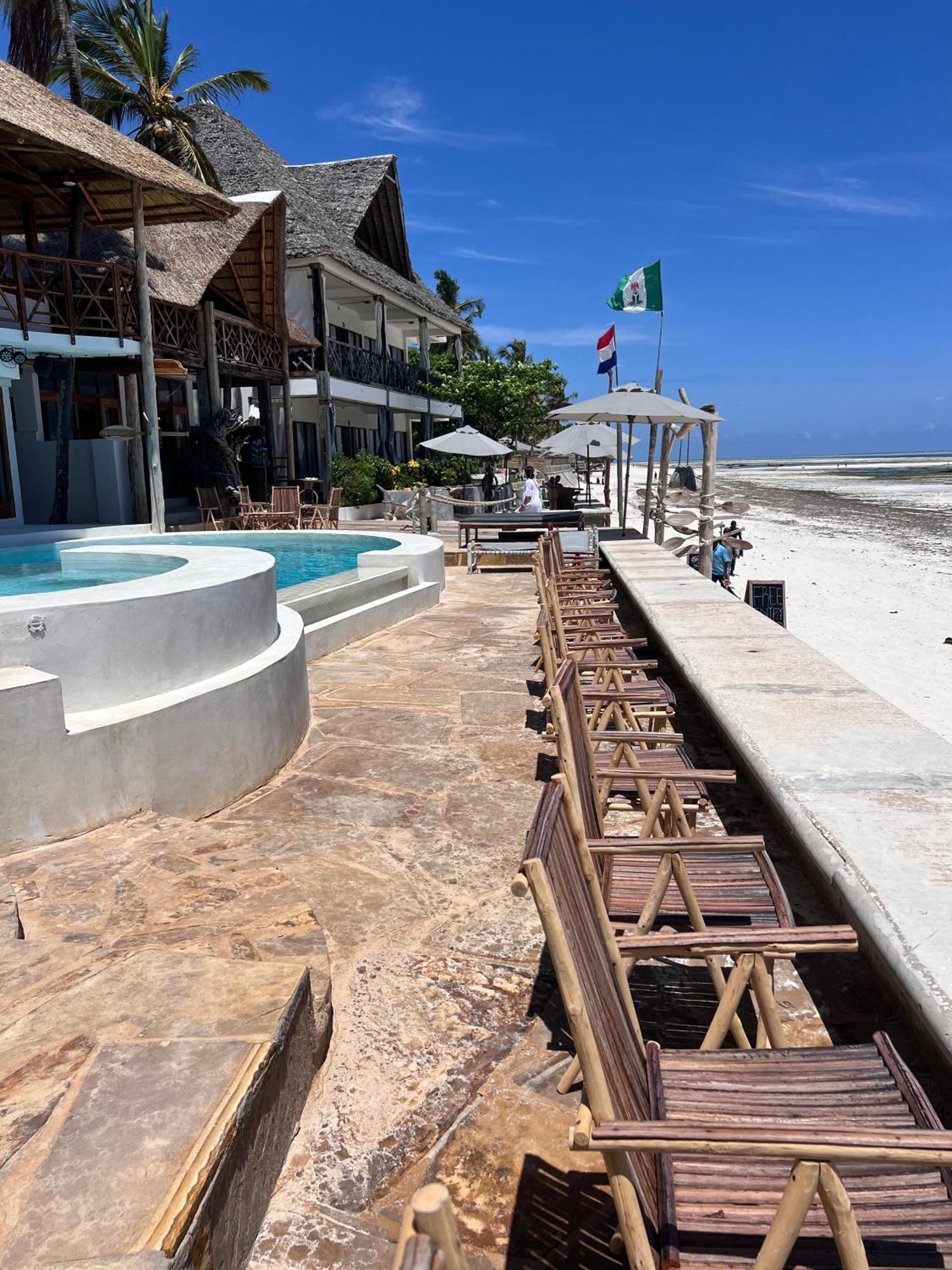 The View Of Zanzibar Apartment Michamvi Kae