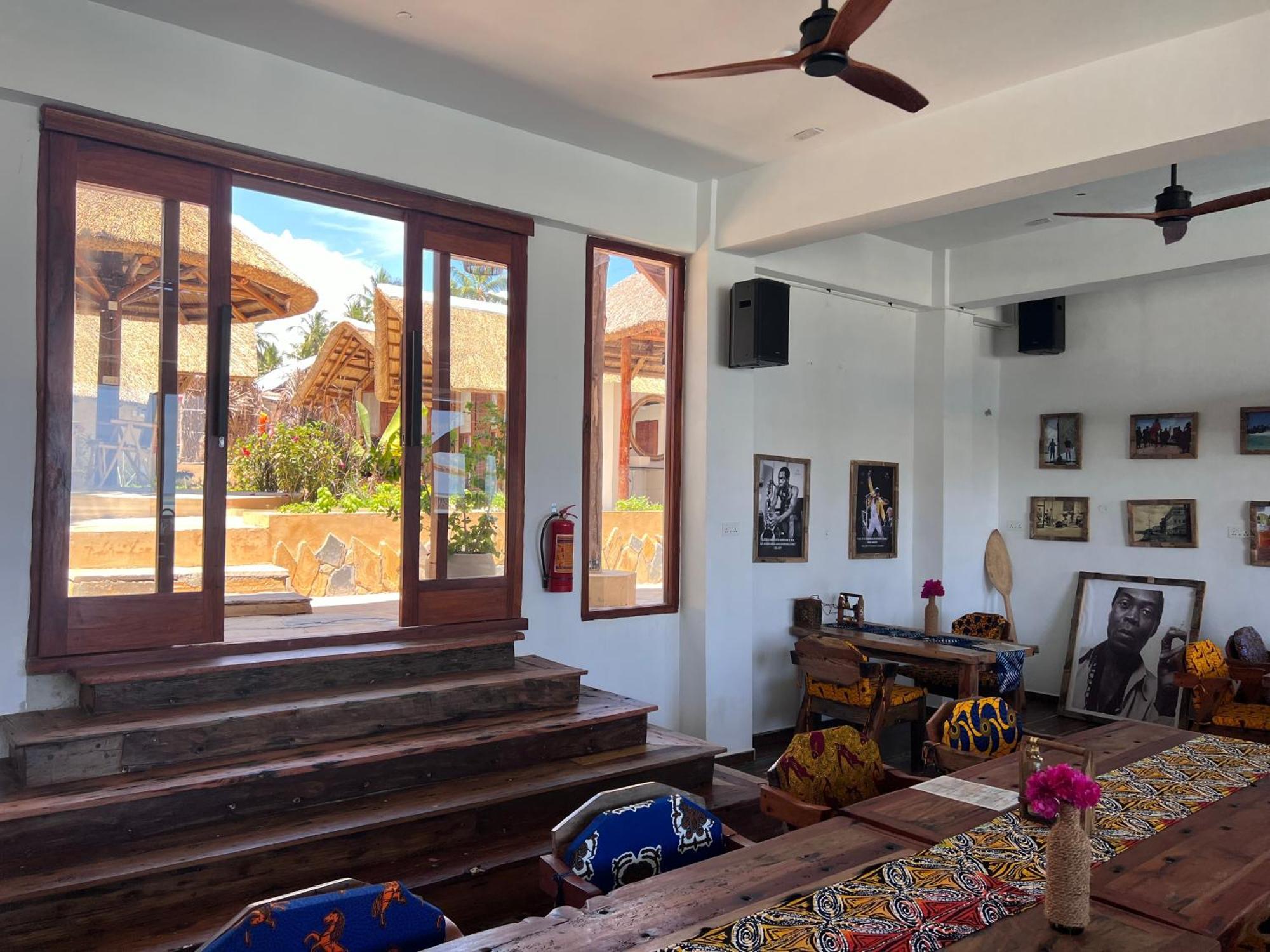 Apartment The View Of Zanzibar Michamvi Kae
