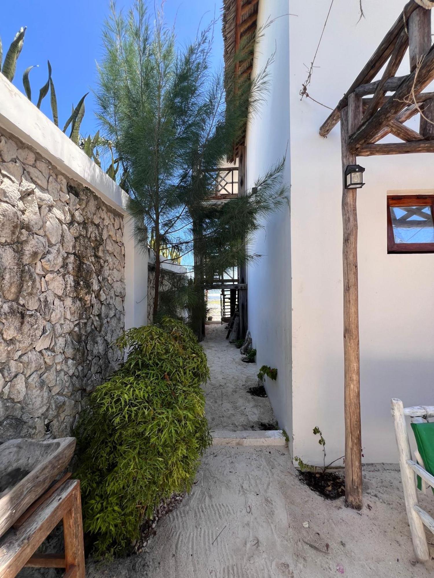 The View Of Zanzibar Michamvi Kae