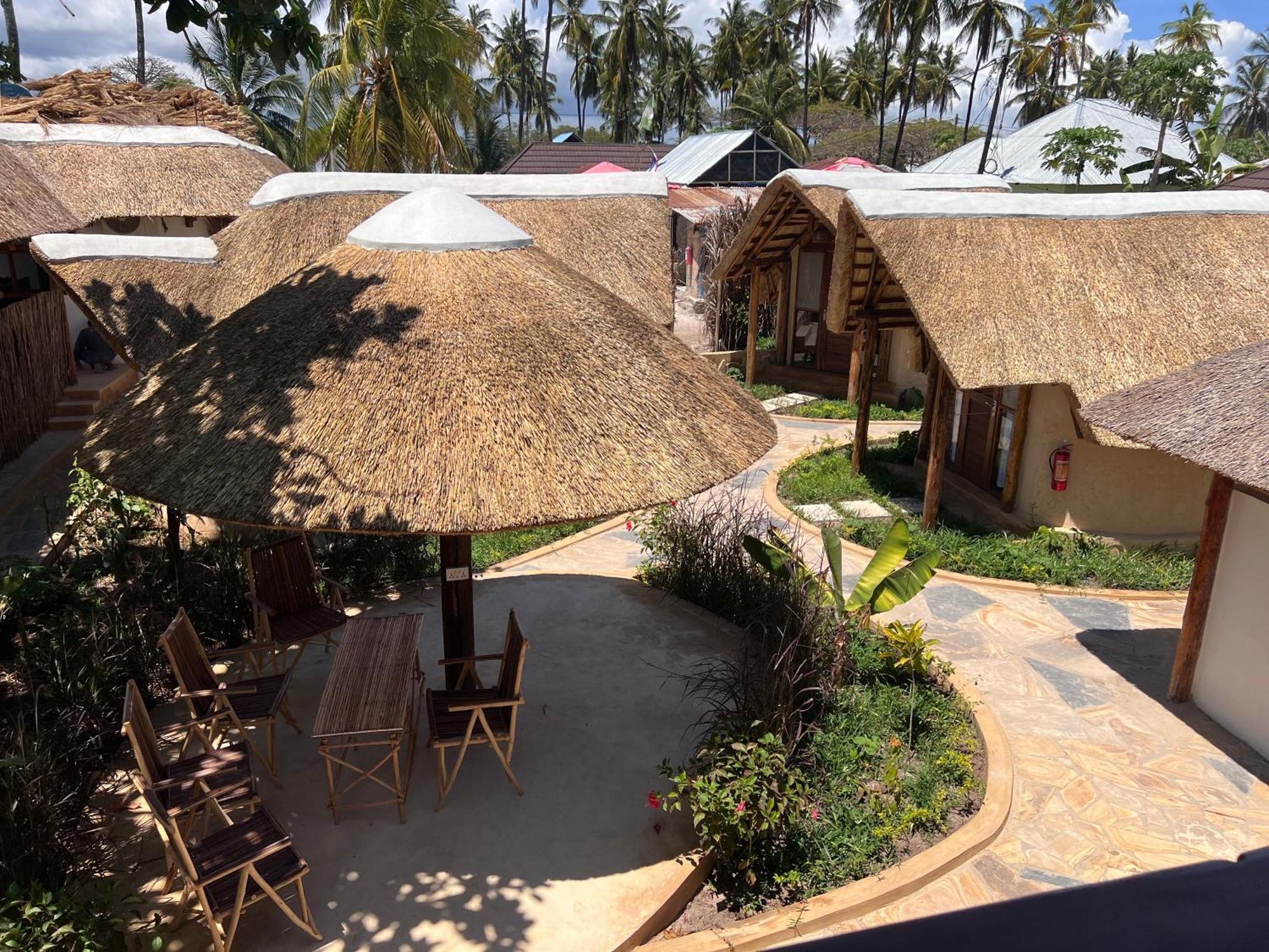 The View Of Zanzibar * Michamvi Kae