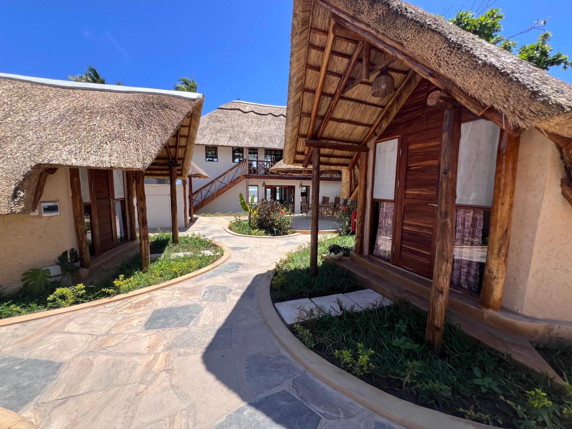 The View Of Zanzibar Apartment