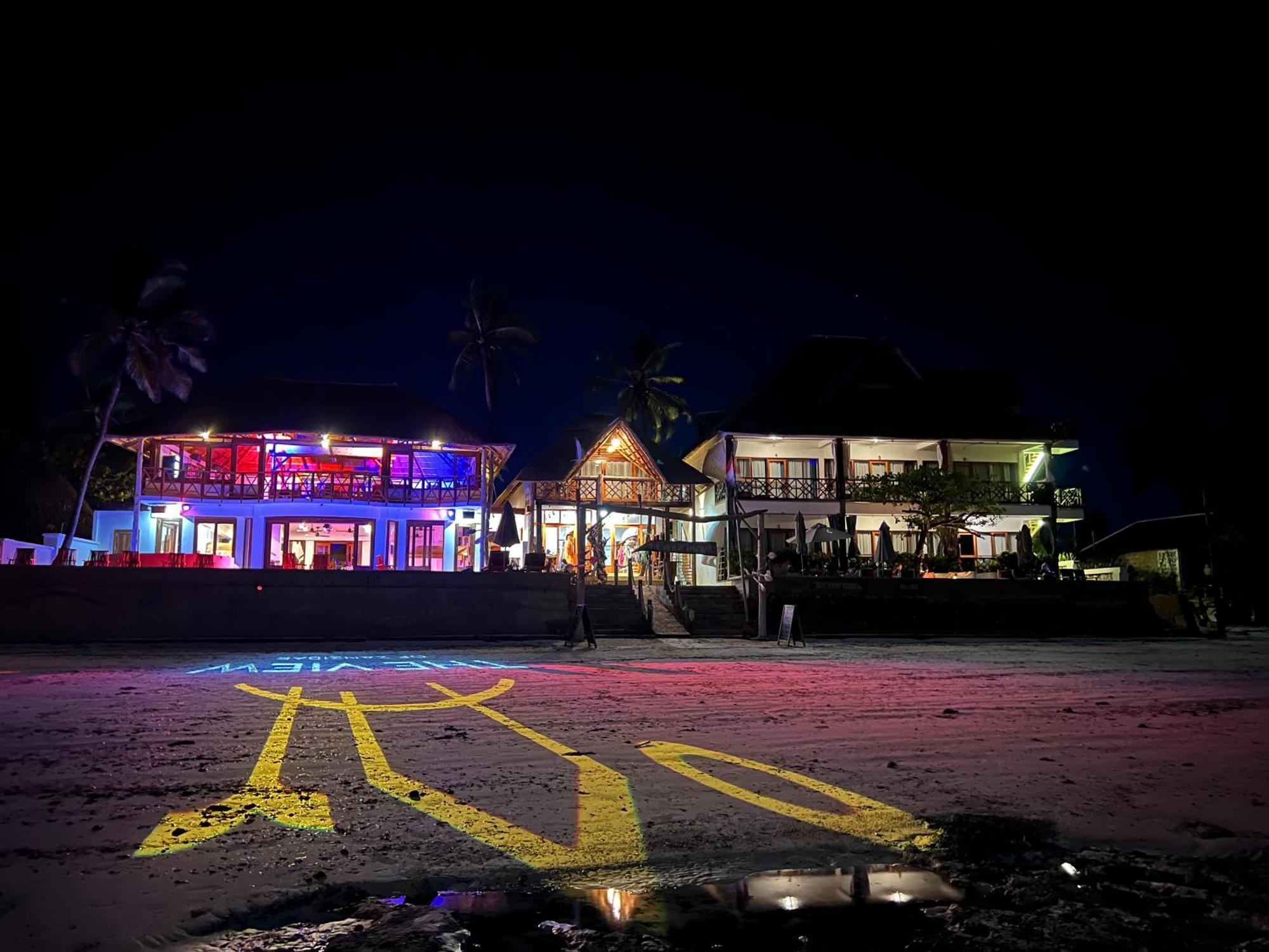 The View Of Zanzibar