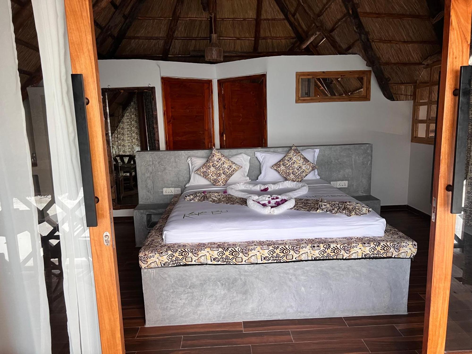 The View Of Zanzibar Apartment Michamvi Kae