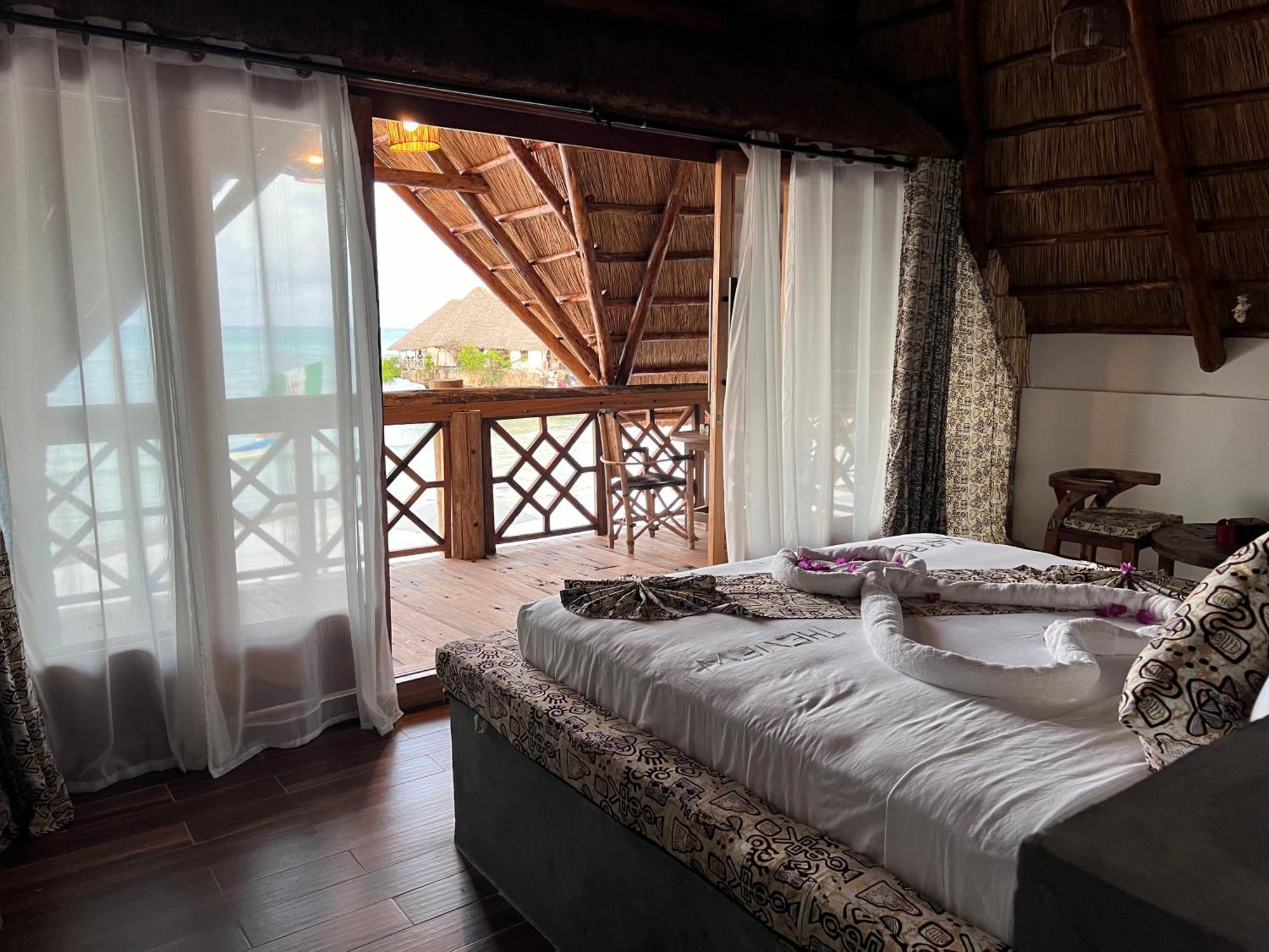 The View Of Zanzibar Michamvi Kae