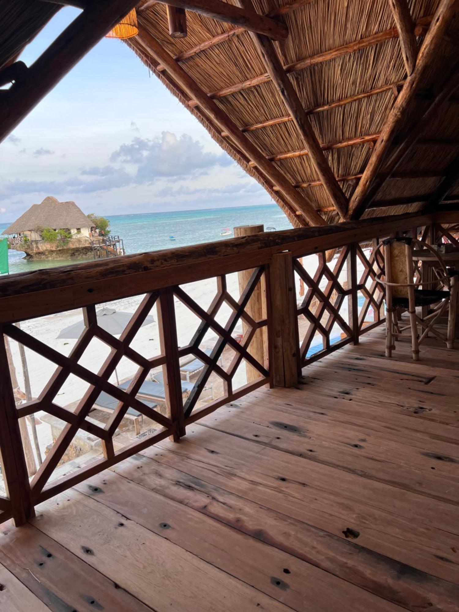 Apartment The View Of Zanzibar Michamvi Kae