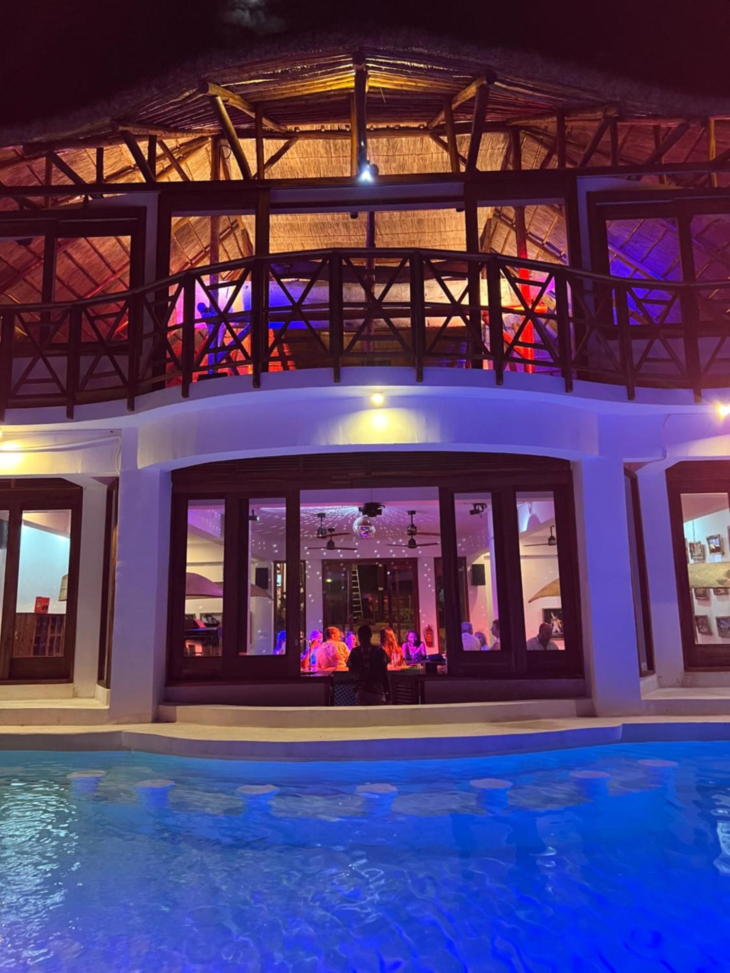 The View Of Zanzibar Apartment *