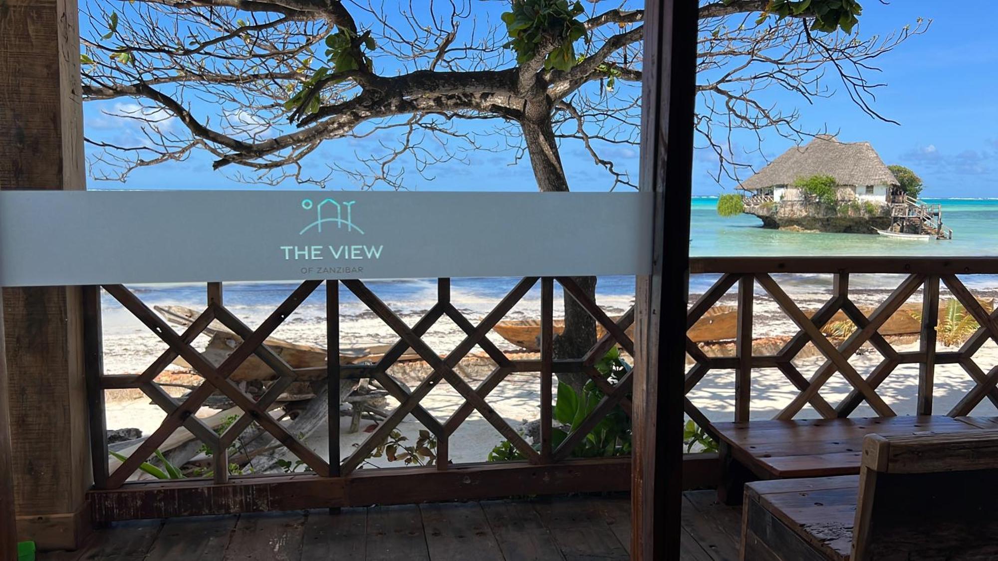 Apartment The View Of Zanzibar Michamvi Kae