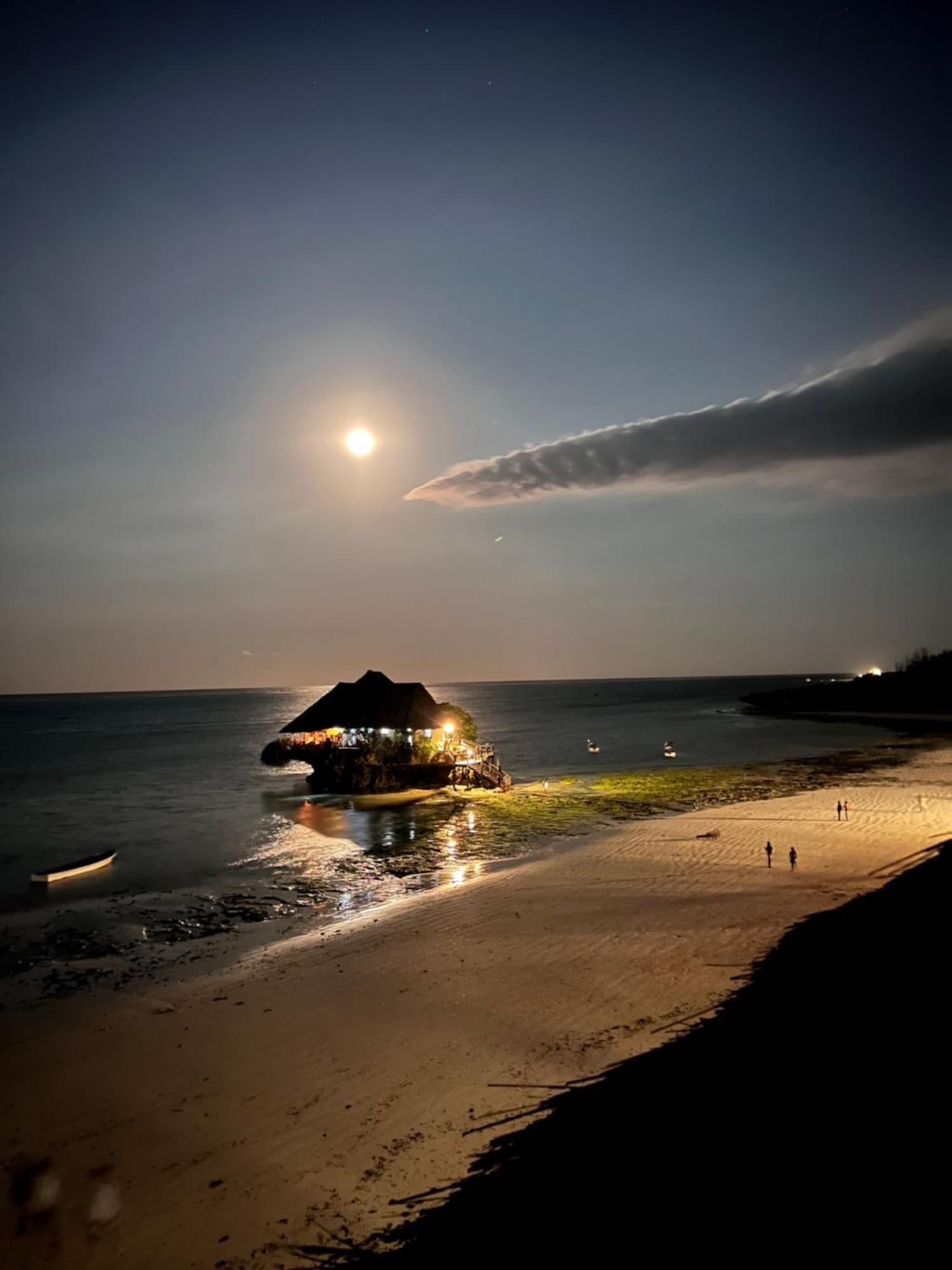 The View Of Zanzibar Michamvi Kae