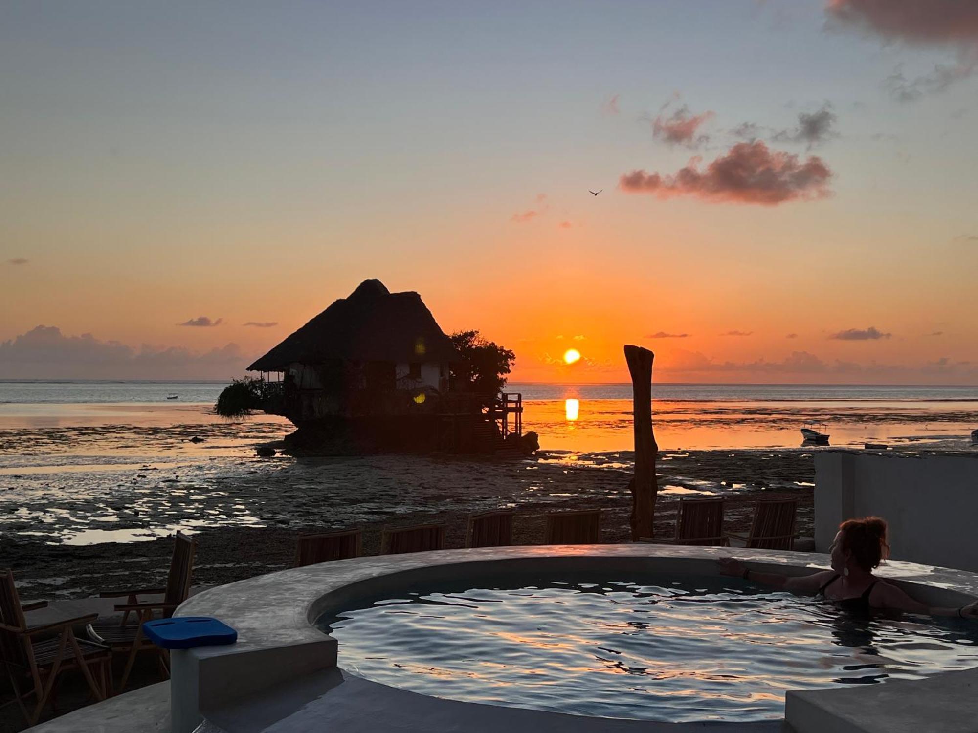 The View Of Zanzibar