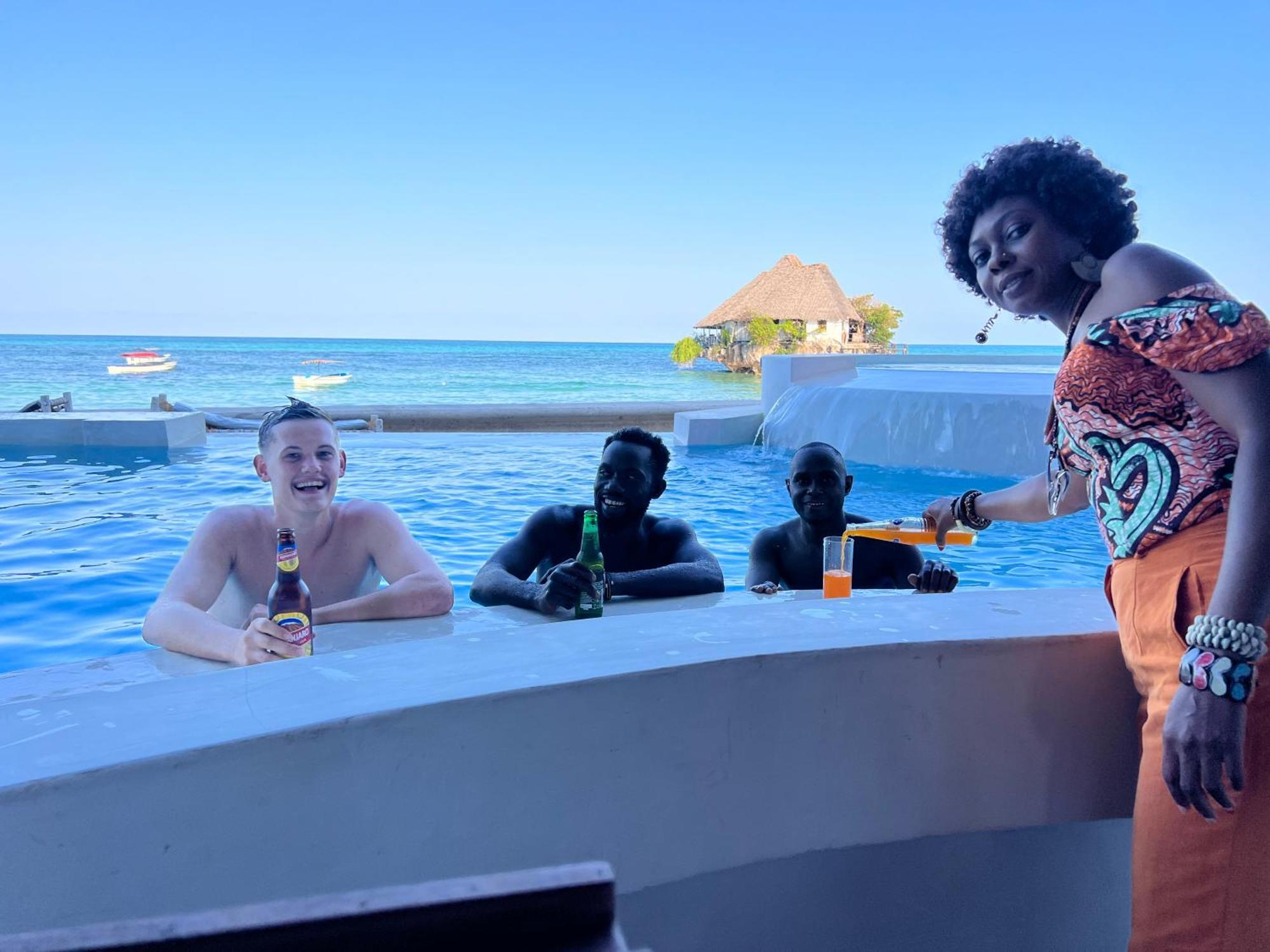 The View Of Zanzibar Apartment Michamvi Kae