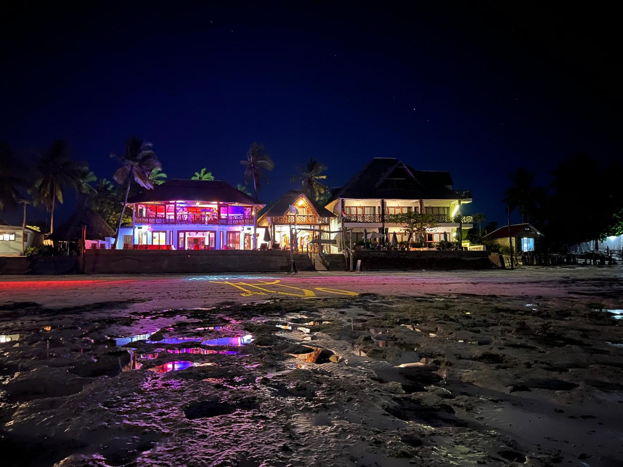 The View Of Zanzibar Michamvi Kae