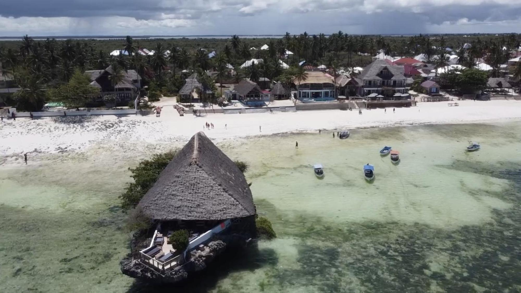 The View Of Zanzibar * Michamvi Kae