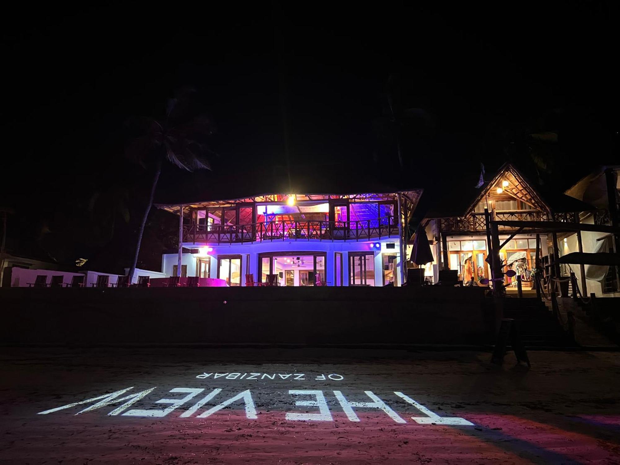 The View Of Zanzibar Apartment