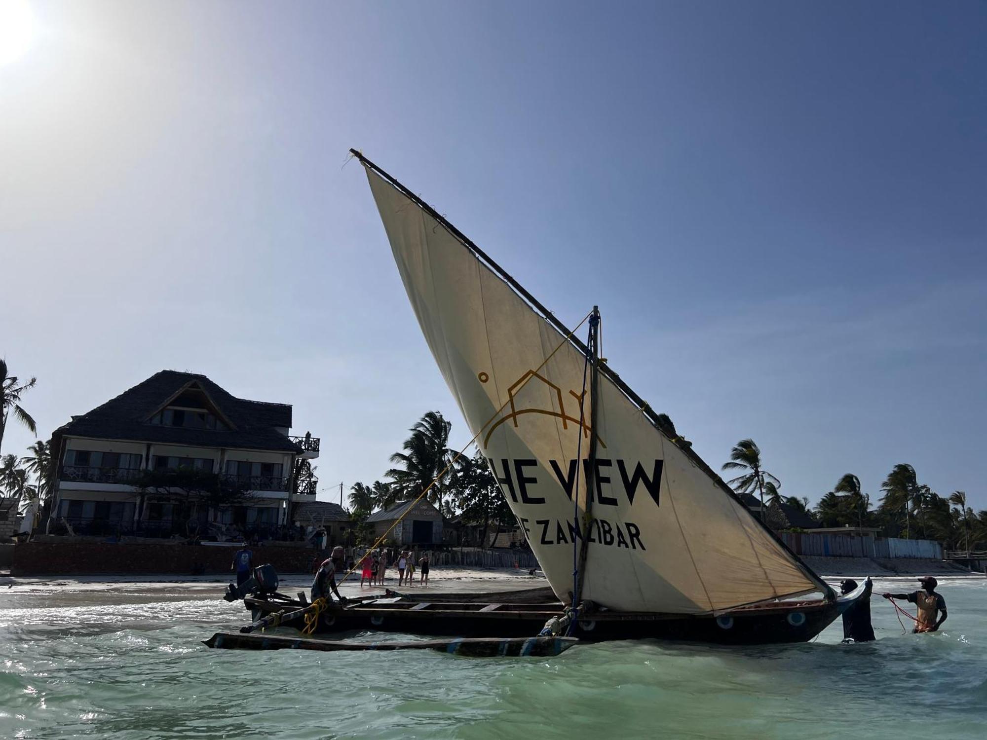 The View Of Zanzibar Apartment *