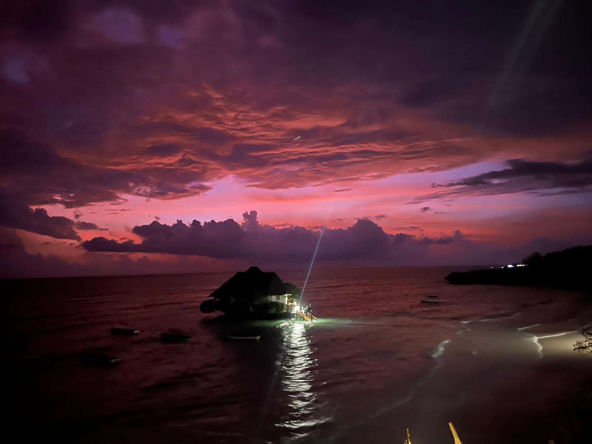 The View Of Zanzibar *