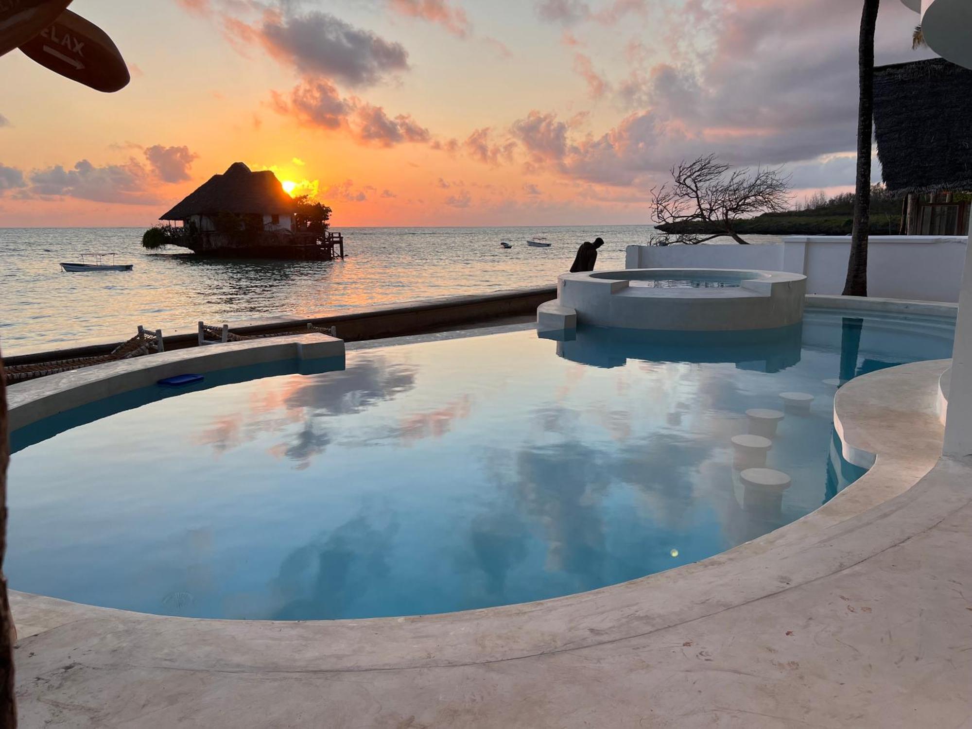 The View Of Zanzibar Apartment Michamvi Kae
