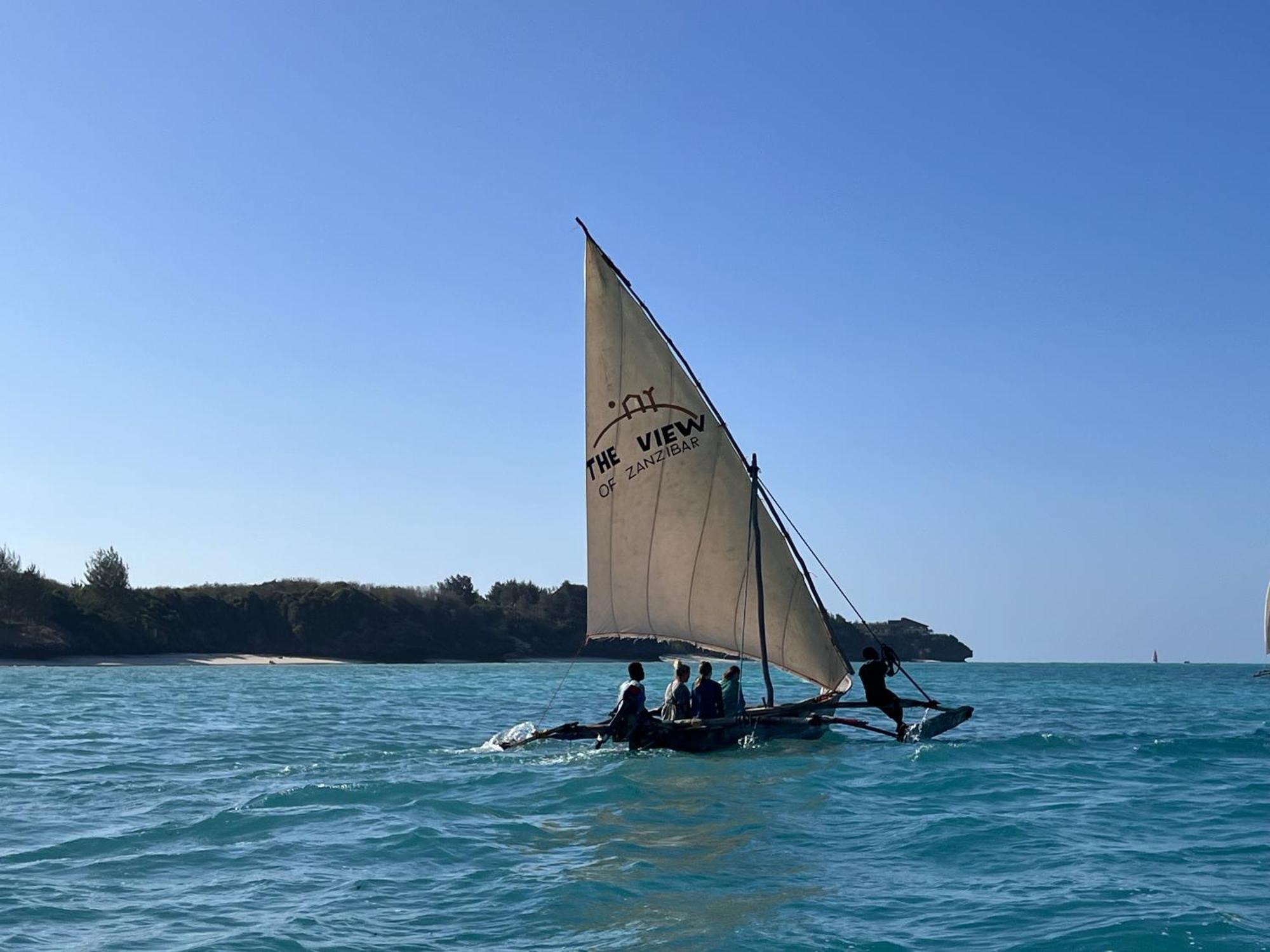 The View Of Zanzibar