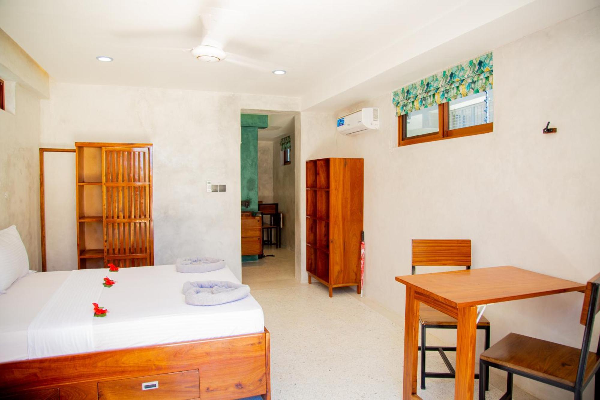 Bed & Breakfast Pamoja Beach Stays Hotel In Jambiani