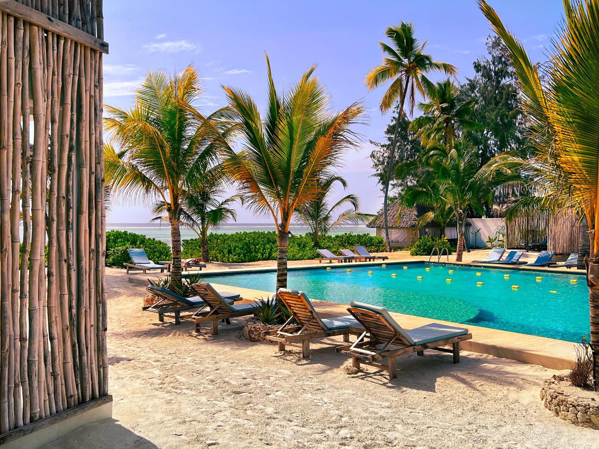 Infinity Boutique & * Matemwe (Zanzibar)