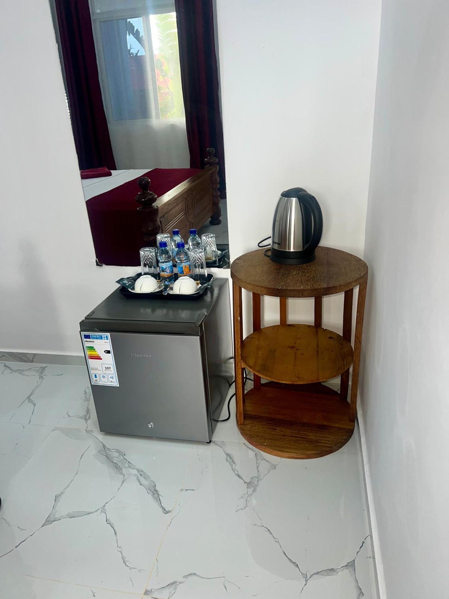 Hotel Crystal Coast Kendwa