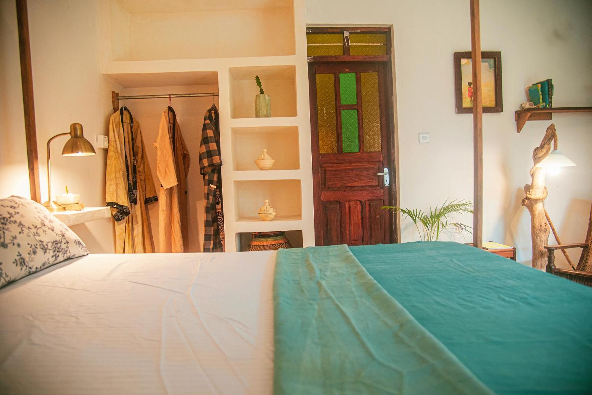 Kunta House In Apartment Paje